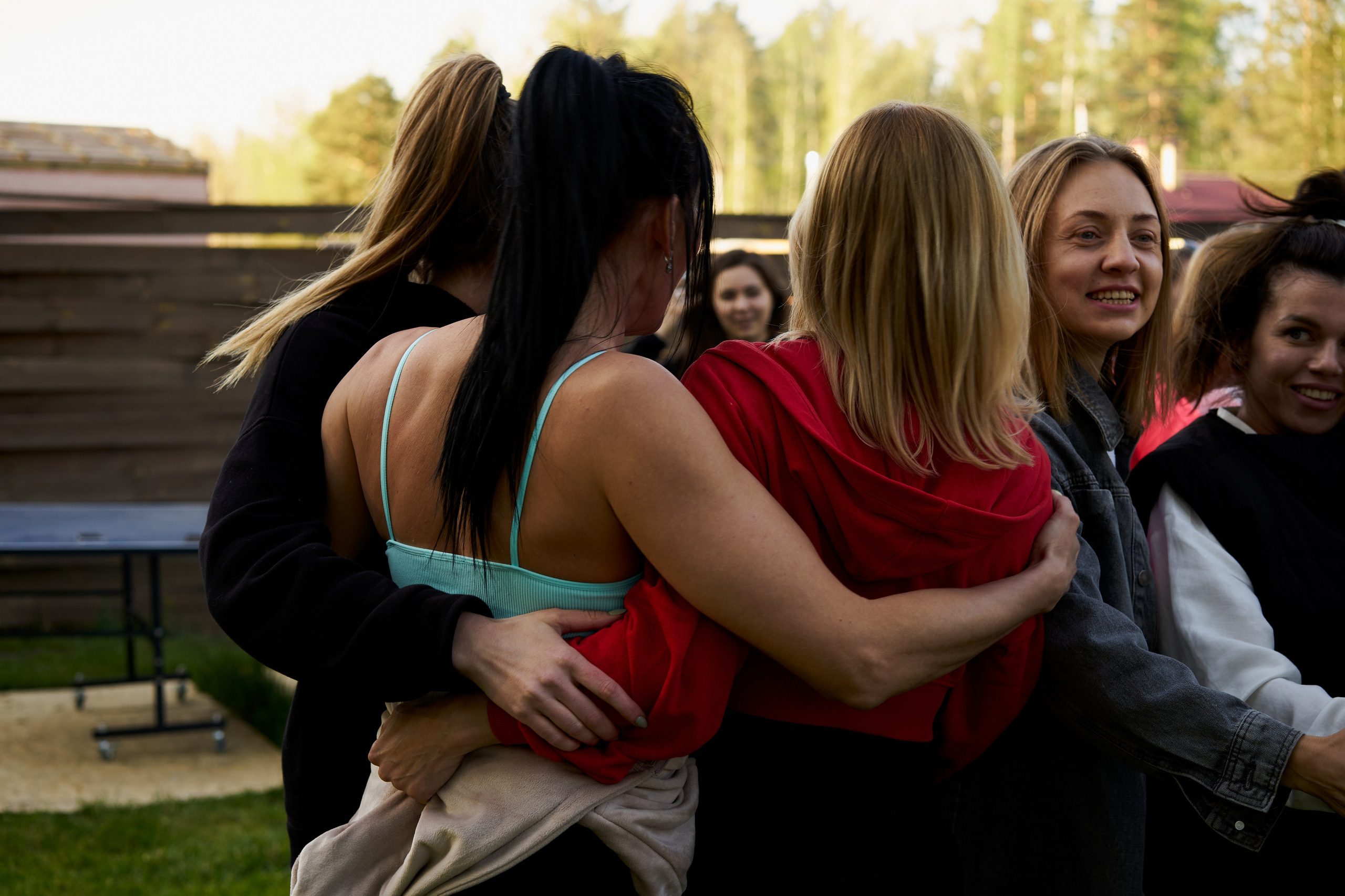 Репортажная съемка корпоратива «Skypole». Фотограф Екатеринбург Кокшарова Александра