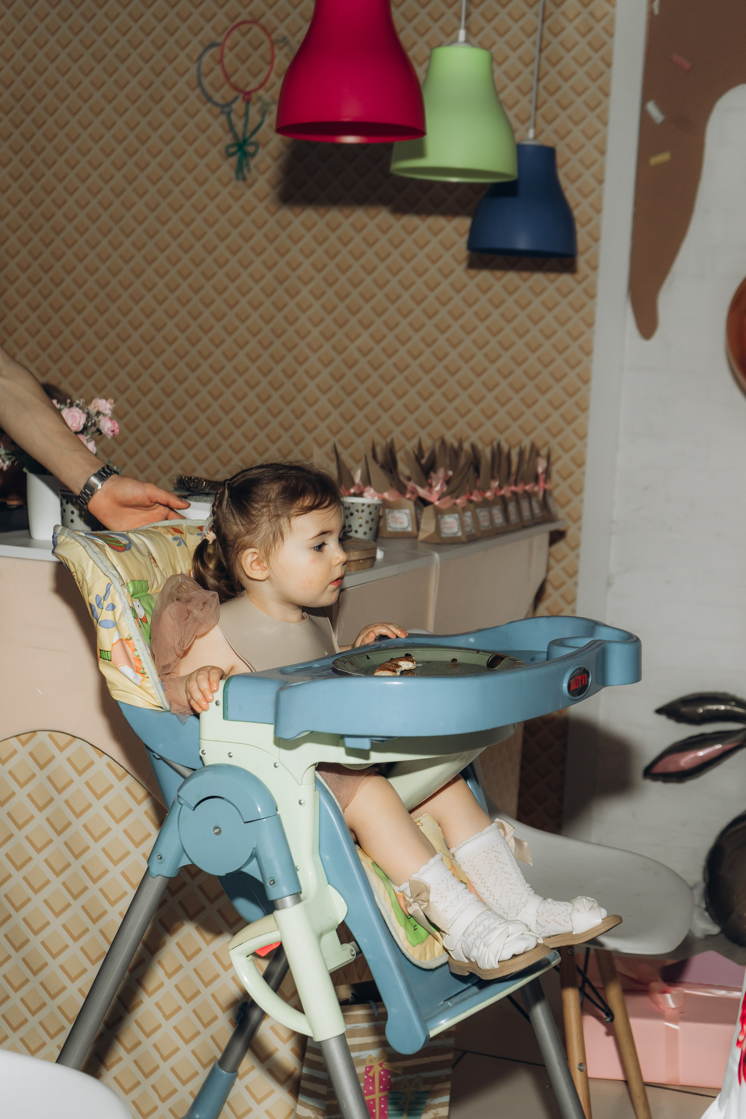 День Рождения Катерины в детской комнате (съемка 1 час). Фотограф Екатеринбург Кокшарова Александра