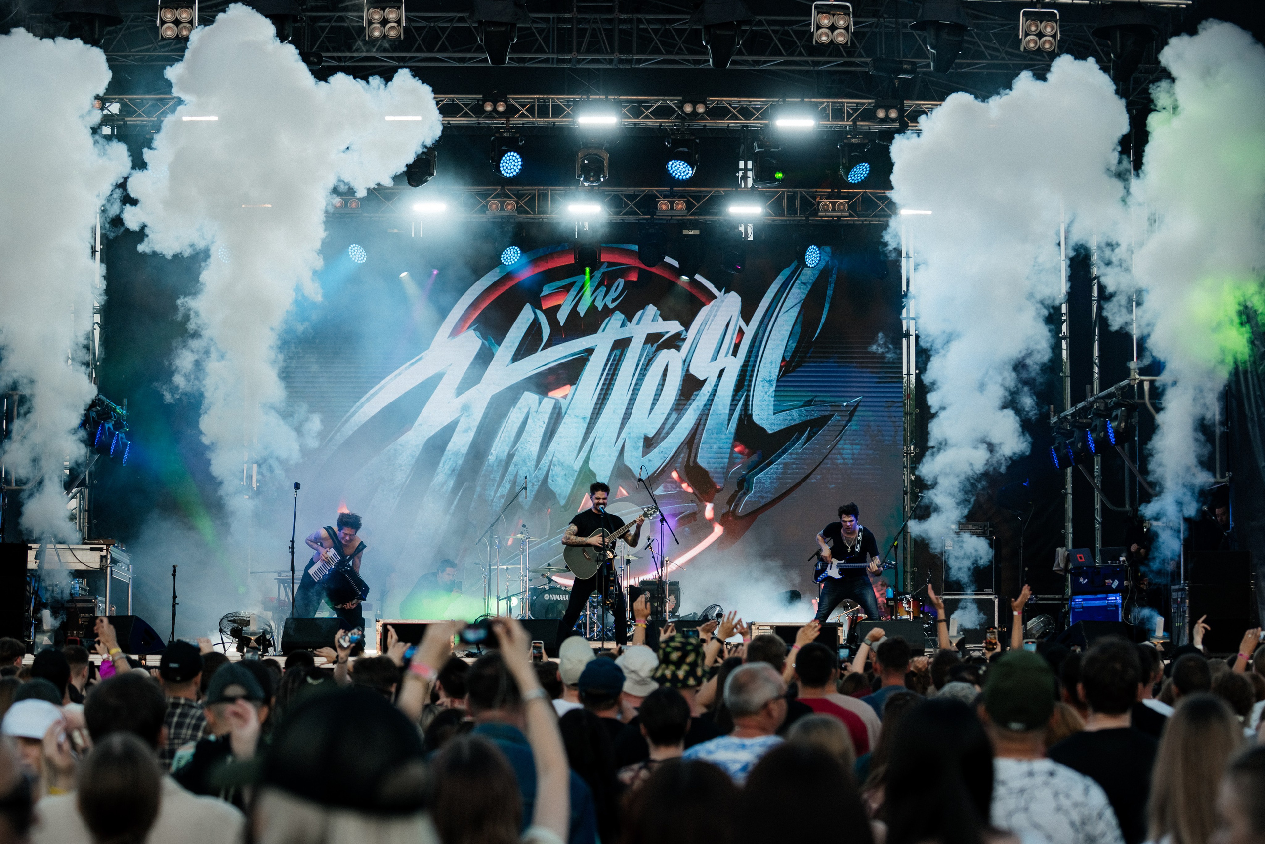 The Hatter's. Репортажный и портретный фотограф в Барнауле Аурика Митеску