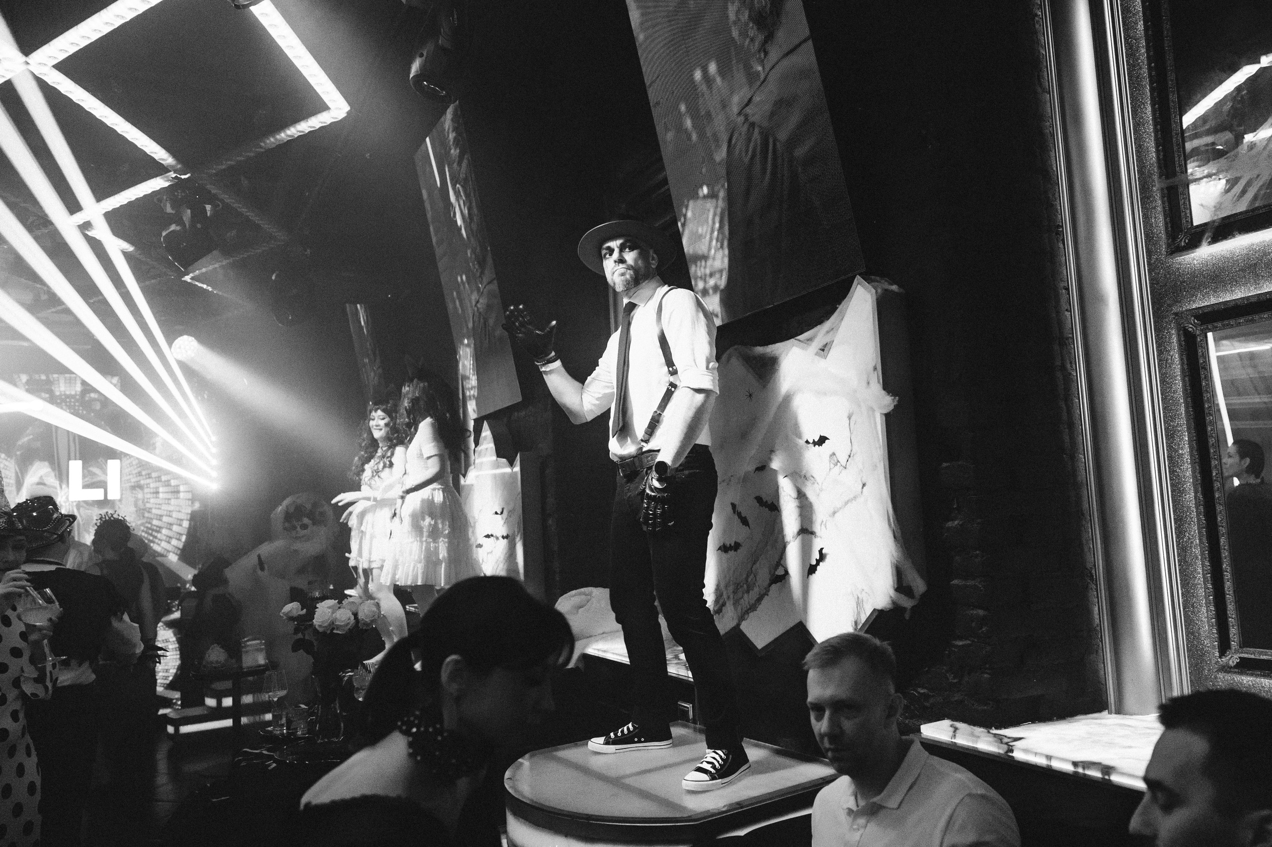 Halloween — клуб Project. Кулишова Катерина — твой фотограф