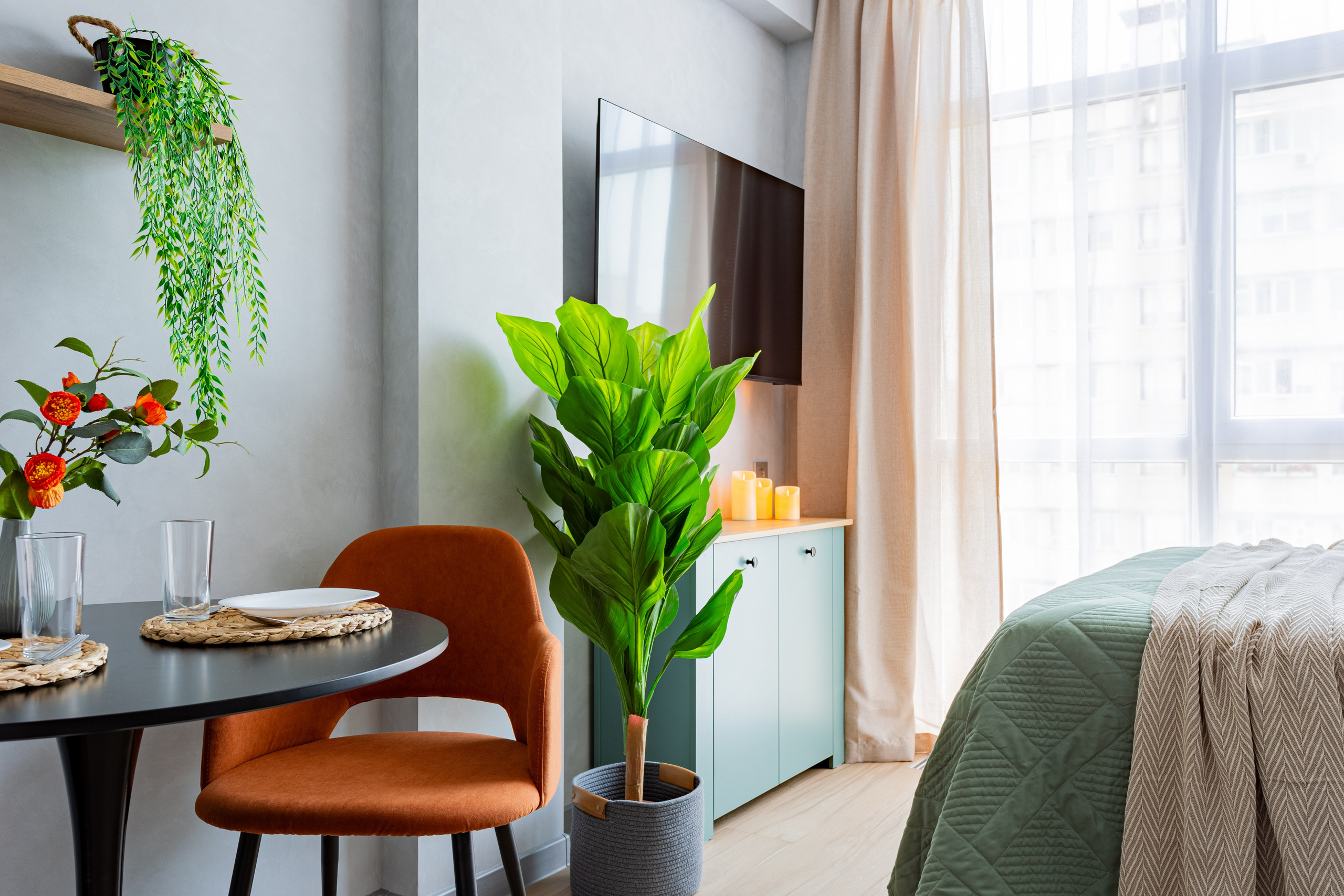 Студия на Дагомысской. Интерьерный фотограф. Хоумстейджер. Сочи/Адлер/Красная поляна