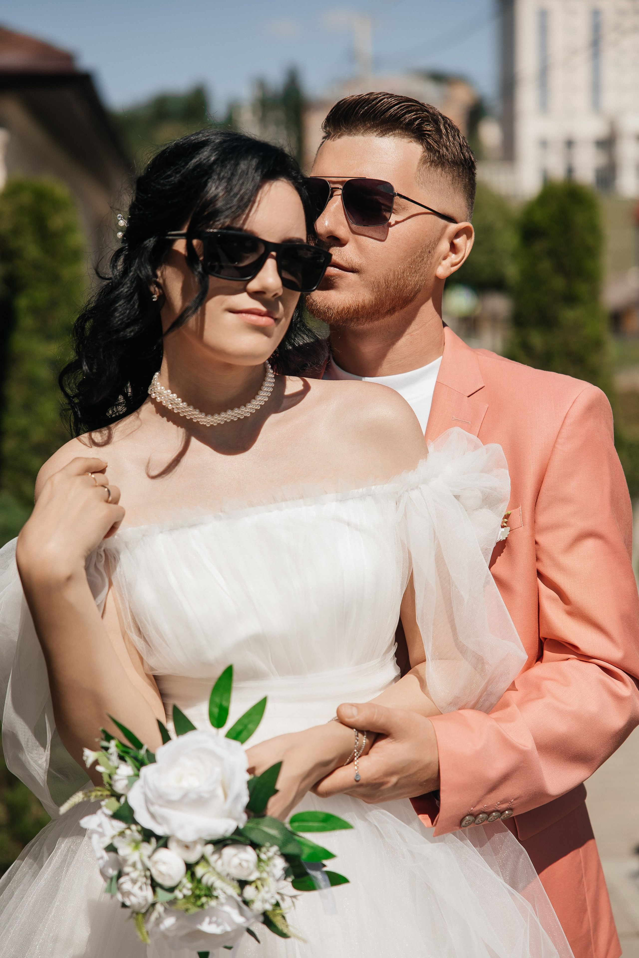 Свадебная фотосессия. Свадебный фотограф в Саранске Маркелов Данил