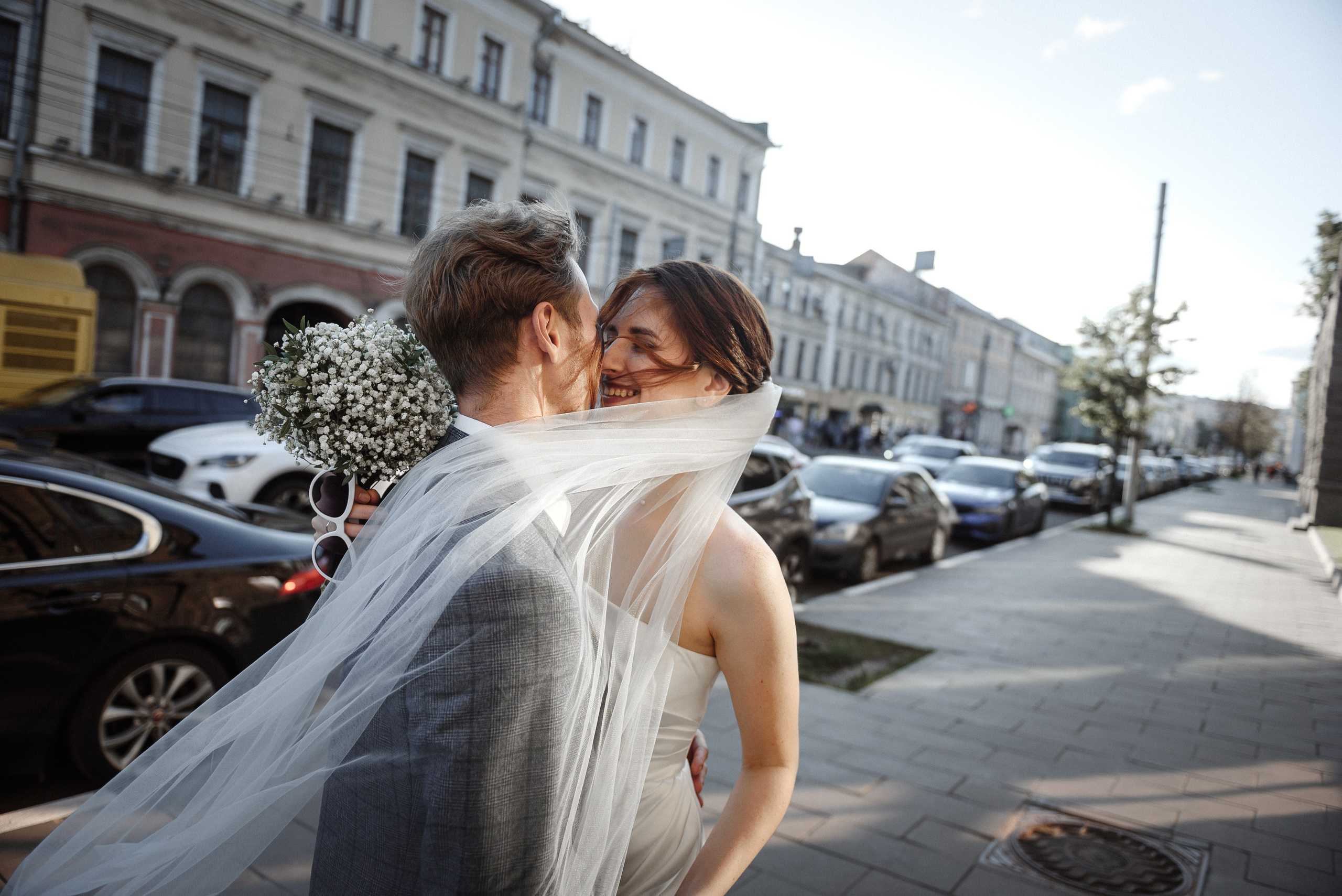 Иван&Ксения. Свадебный фотограф в Ярославле и Москве Руслан Иософатов