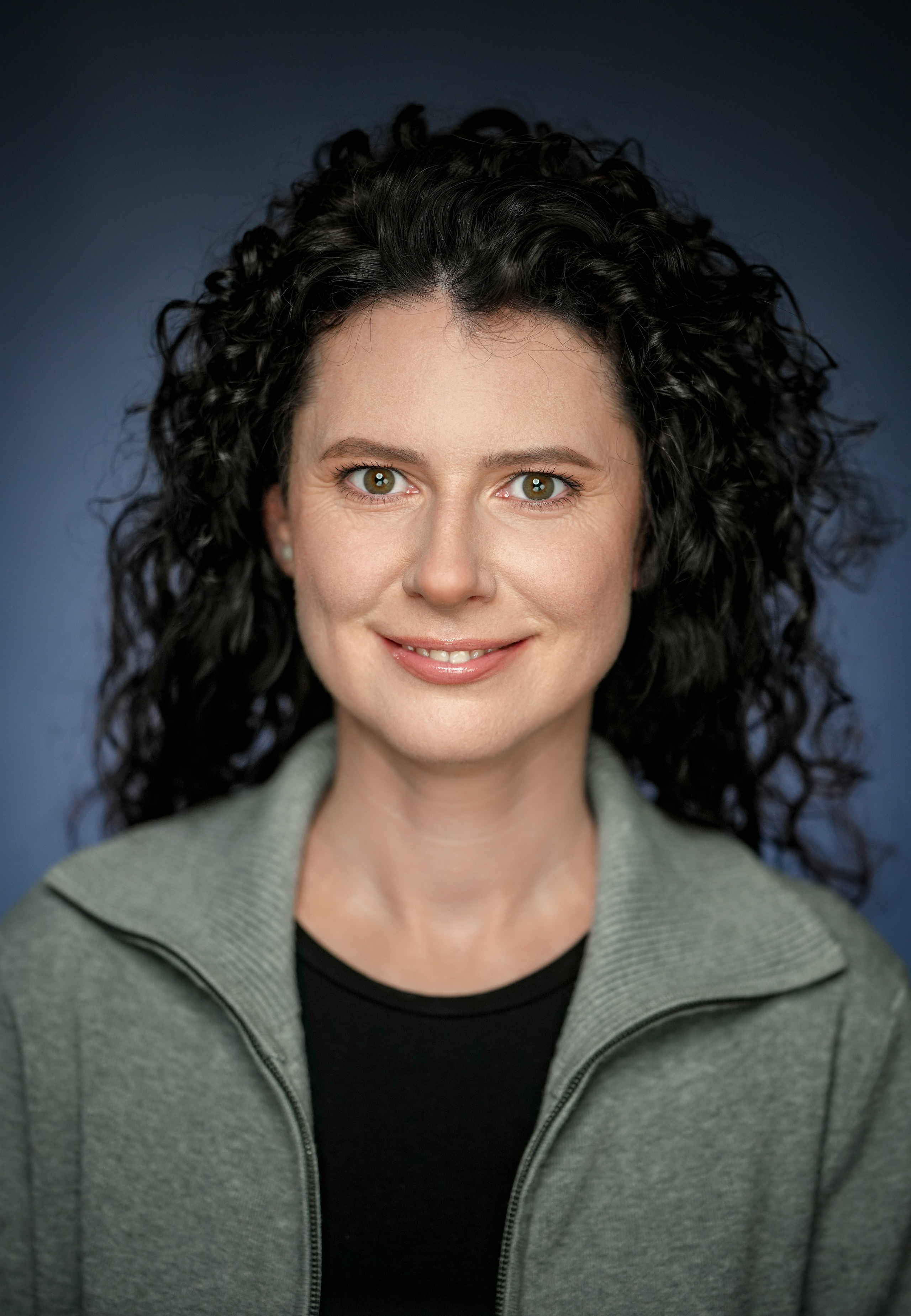 Актриса Екатерина Подзерко. Портретная съемка в Москве, студийный фотограф Игорь Фомин