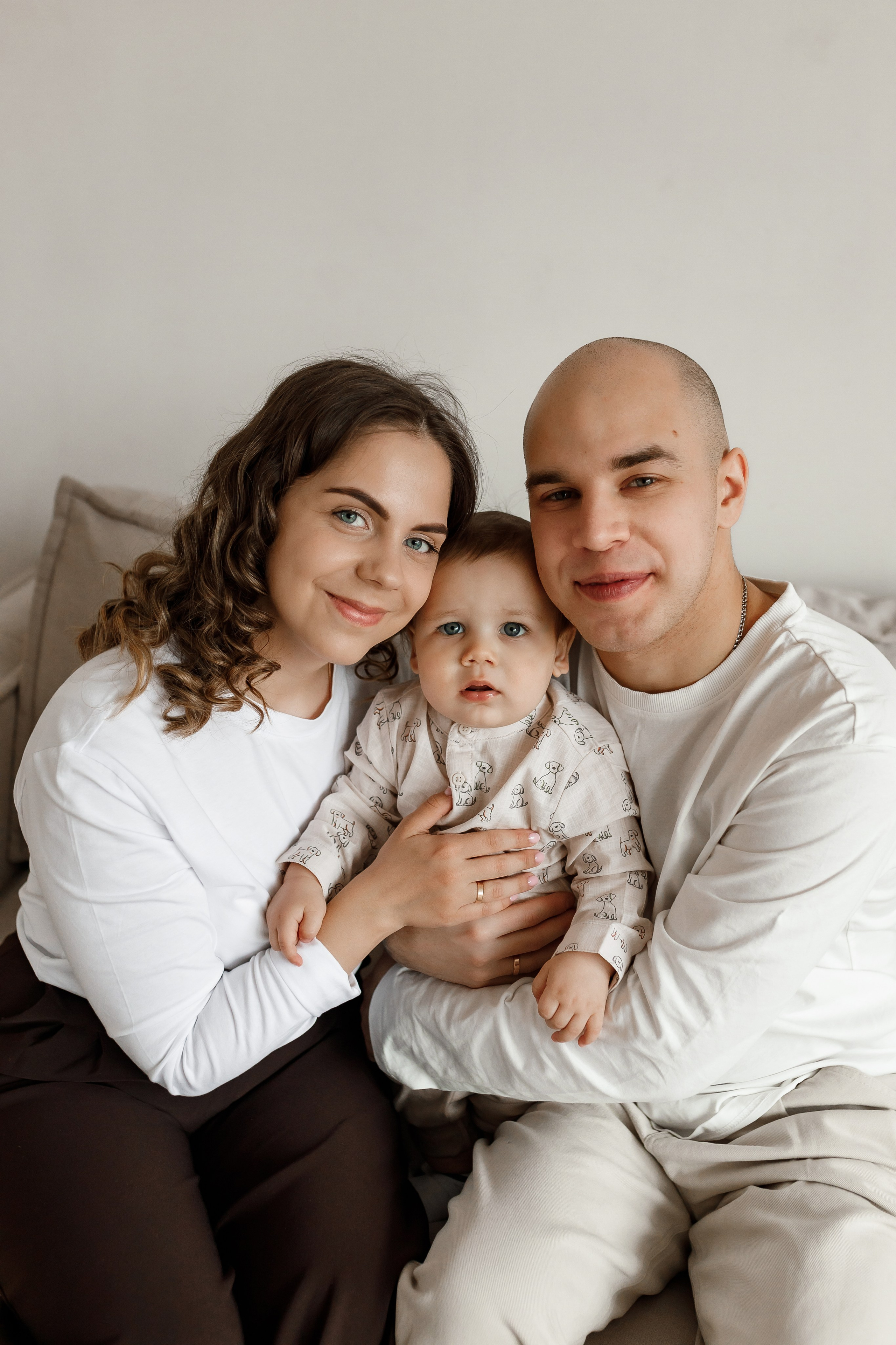 Максим, Катя и Мирон. ФОТОГРАФ Маргарита Сивакова | Ярославль Кострома Москва