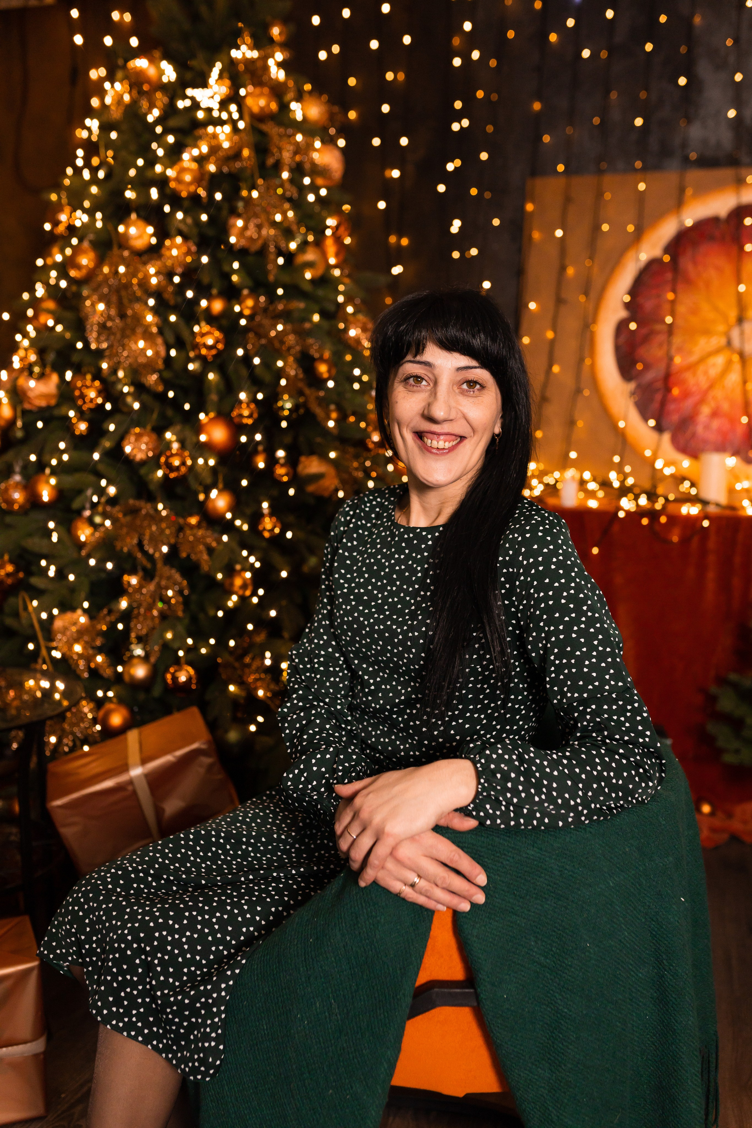 Мама, папа, я и моя сестренка. Свадебный фотограф в городе Подольск МО и Москва Крылова Ирина