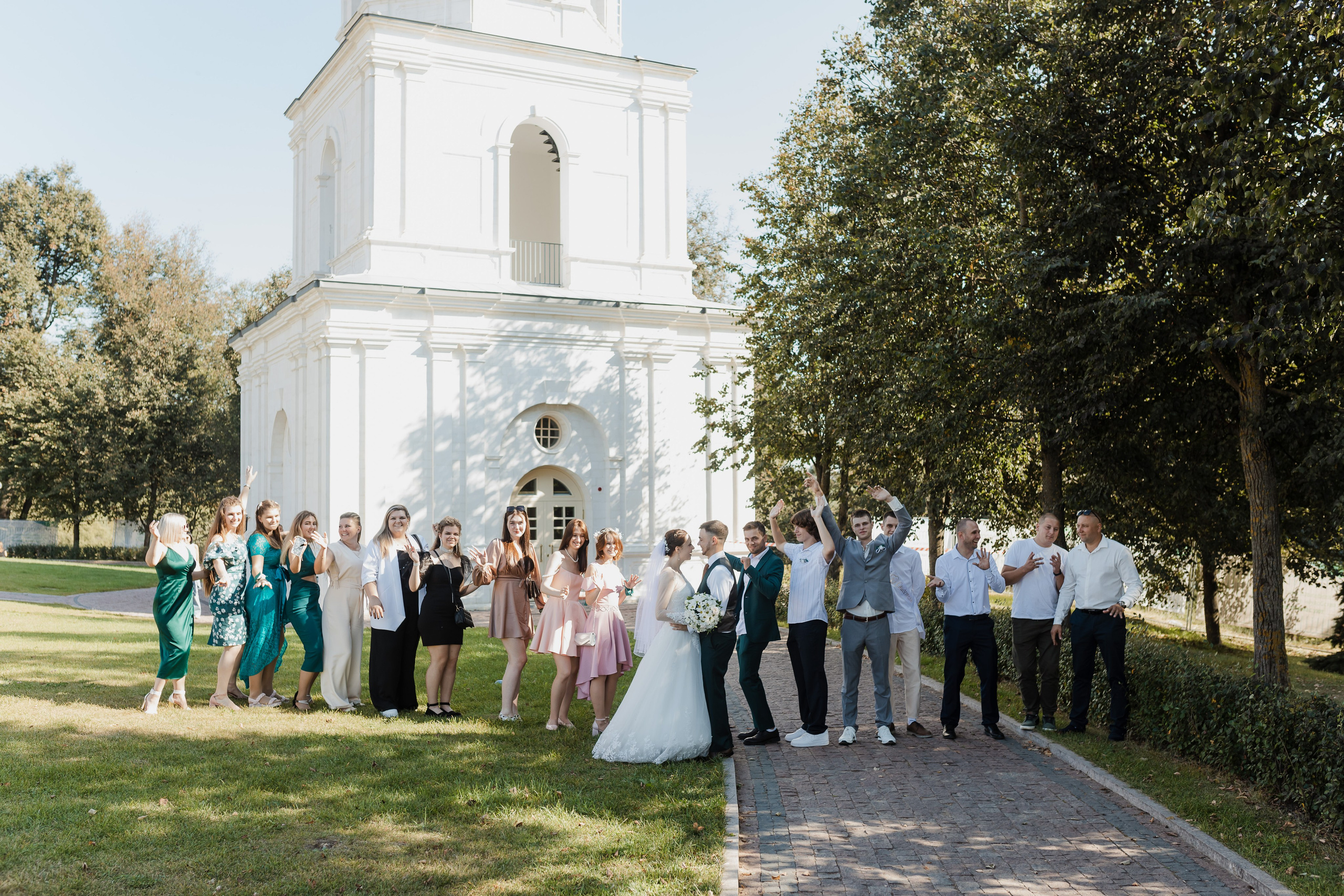 Игорь и Анна. Семейный и детский фотограф в городе Подолск МО Крылова Ирина