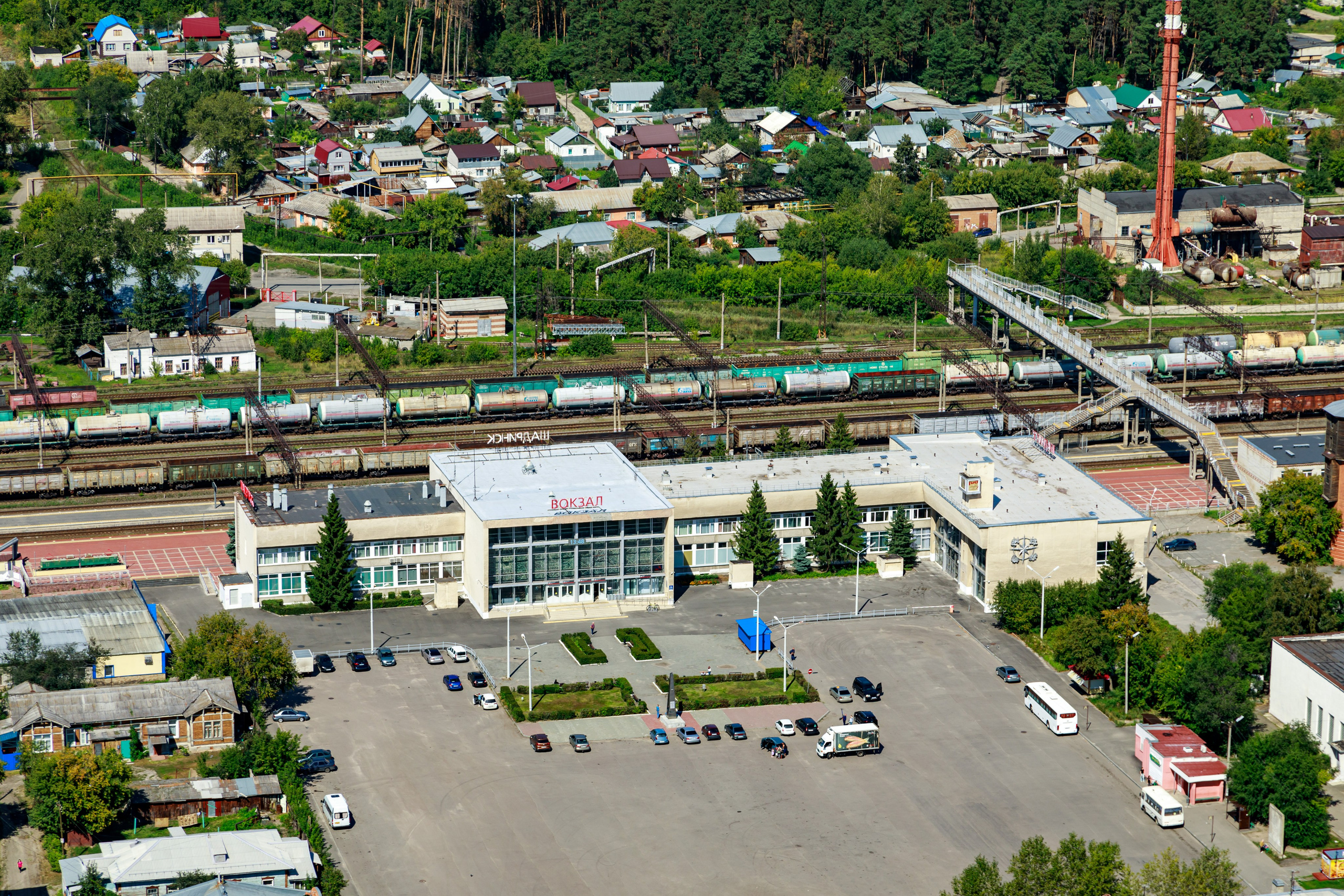 Уютный город мой. Фотограф Андрей Гузеев