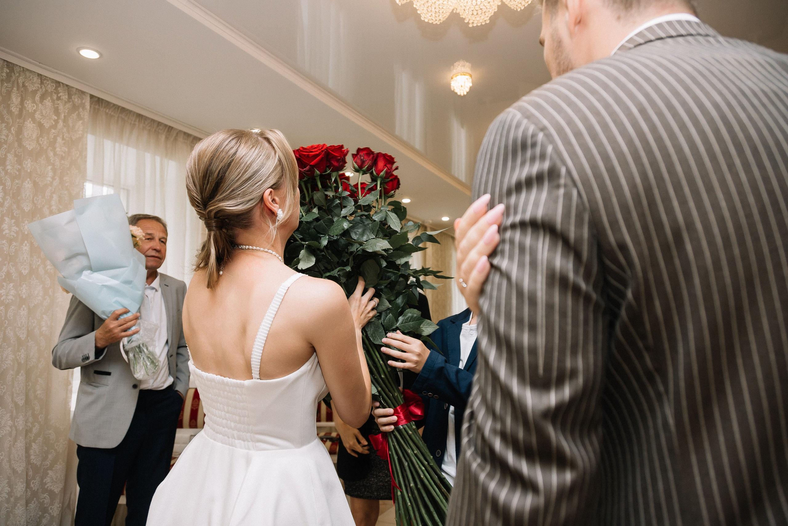 Свадебная фотосессия. Свадебный и семейный фотограф в Екатеринбурге