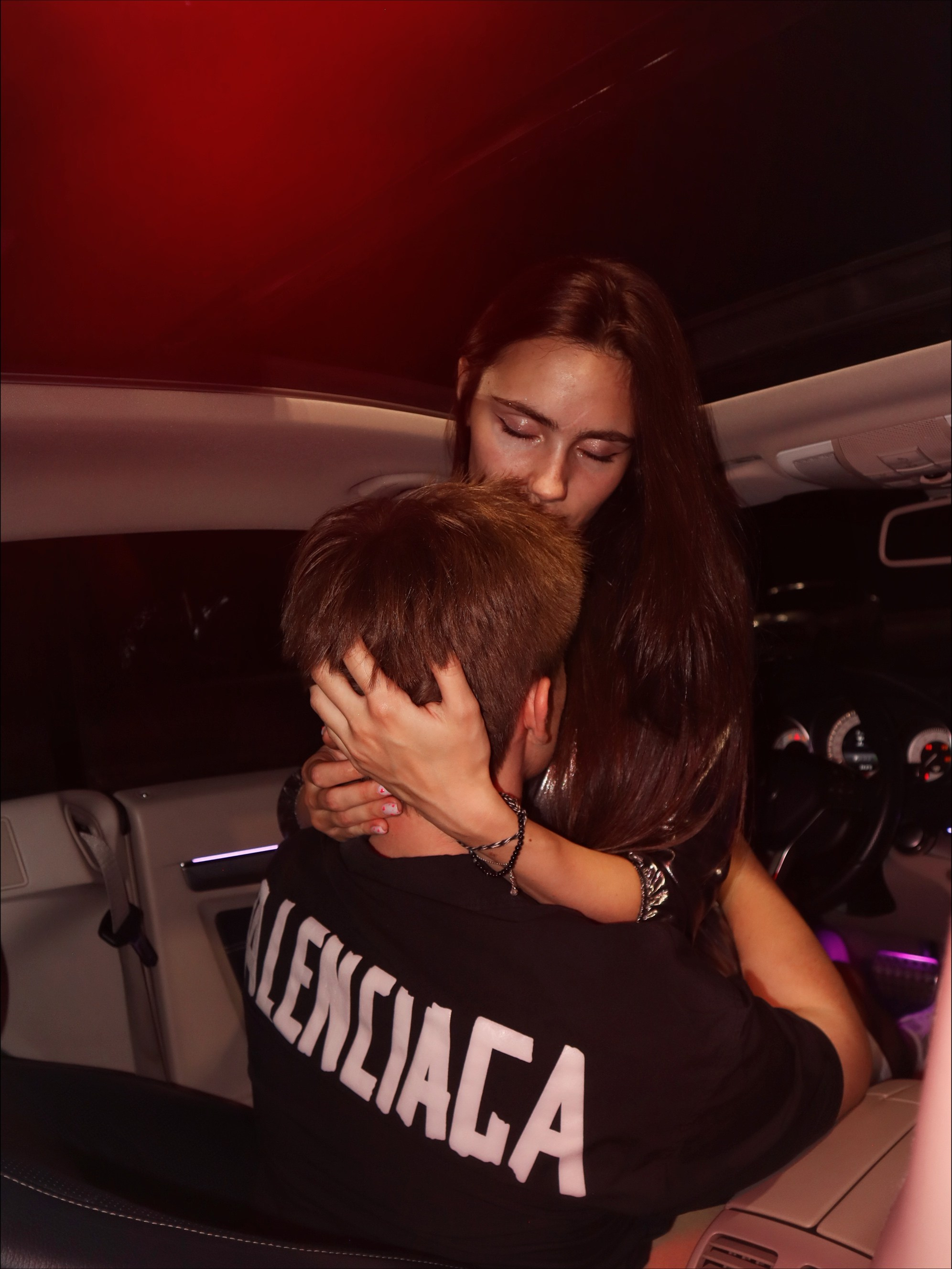 Николь и Артем. Портретный и свадебный фотограф в Москве Александра