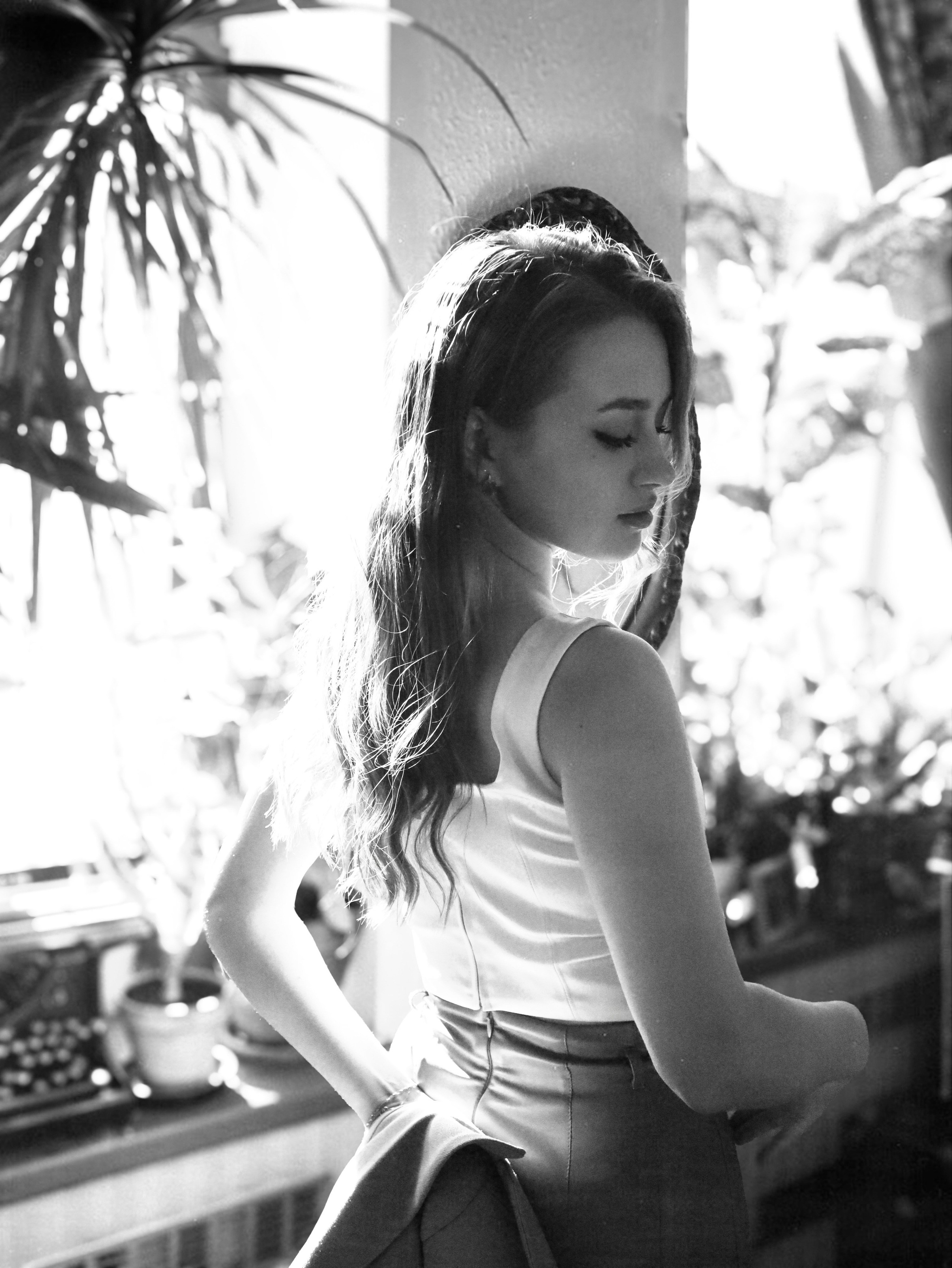 Александра. Портретный и свадебный фотограф в Москве Александра