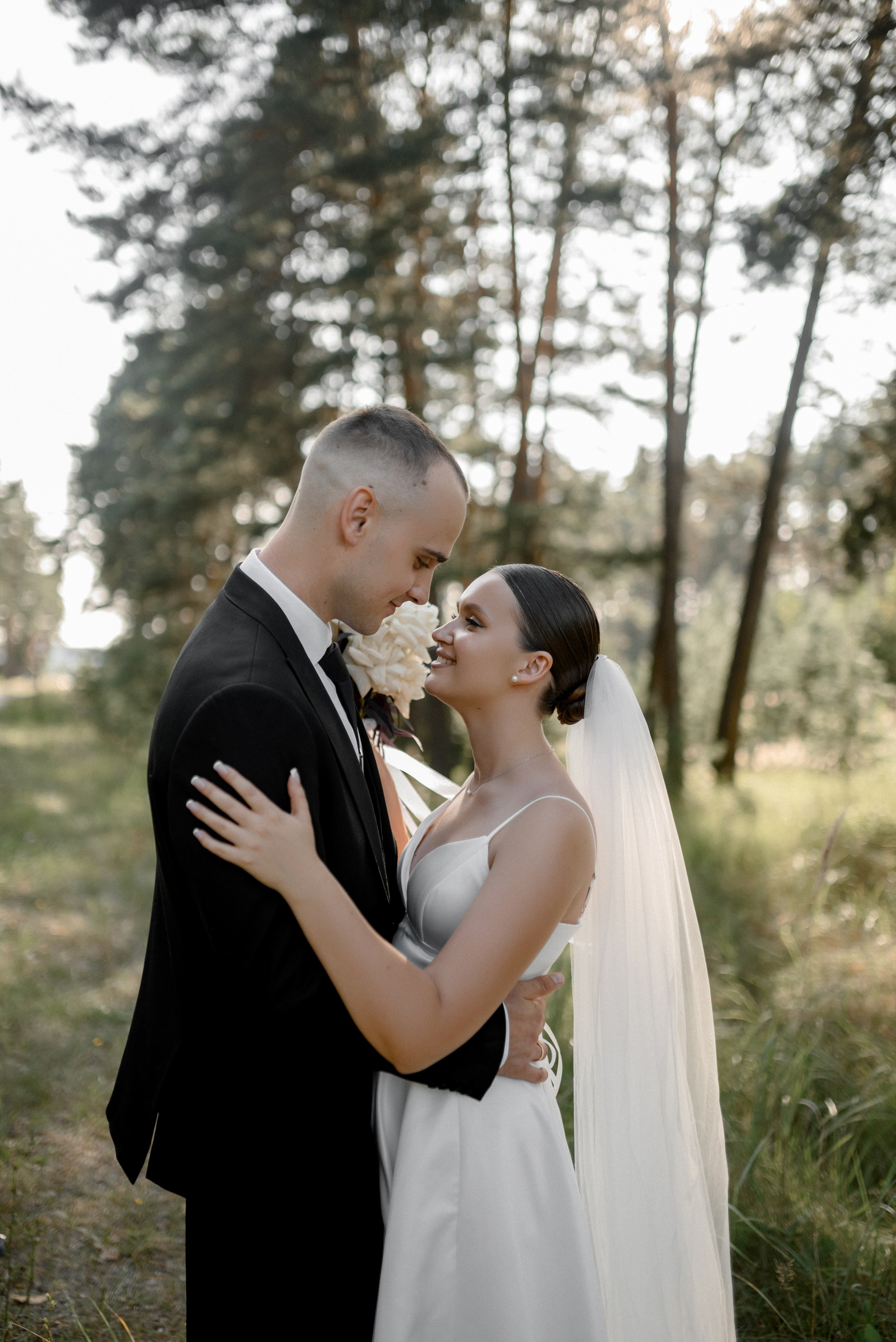 Александр и Марина. Фотограф Анна Абрикосова