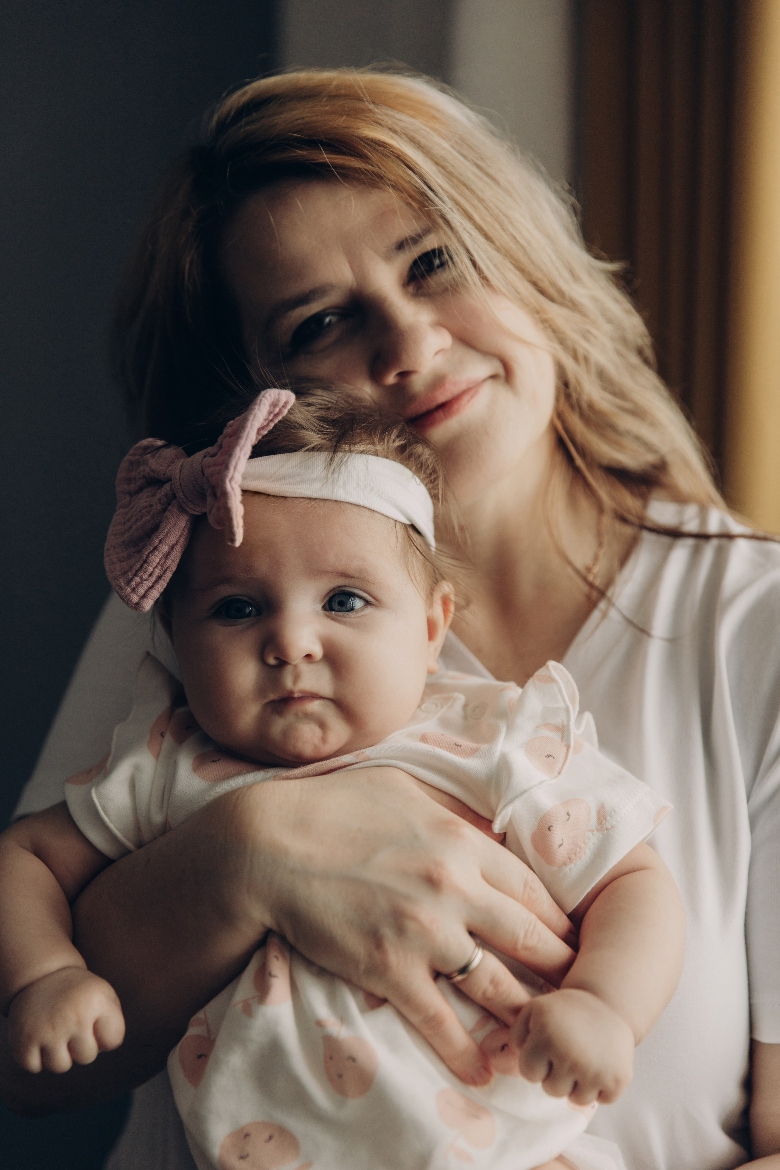 Домашняя фотосессия. Семейный и школьный фотограф в Самаре Екатерина Удиванкина