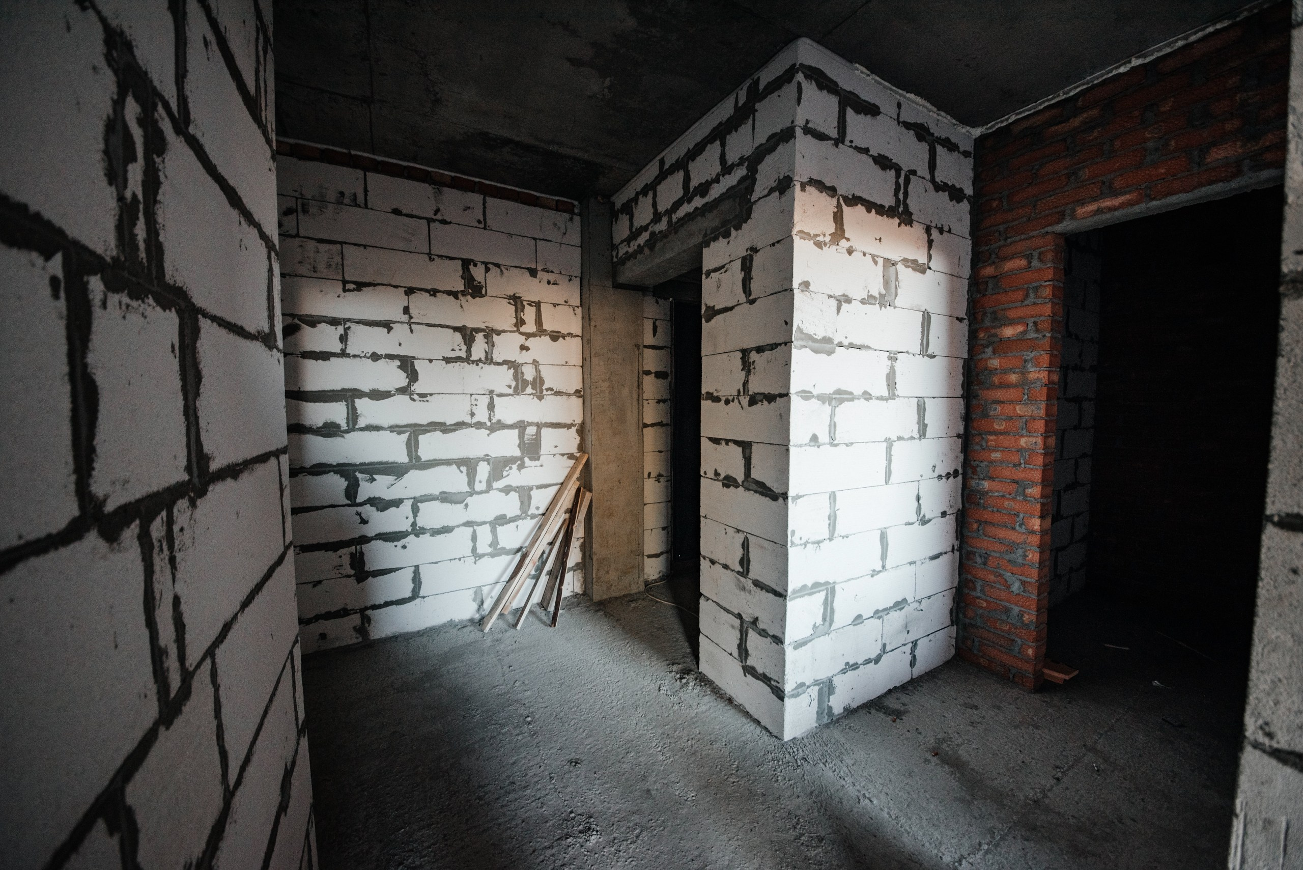 Строительство ЖК. Главная