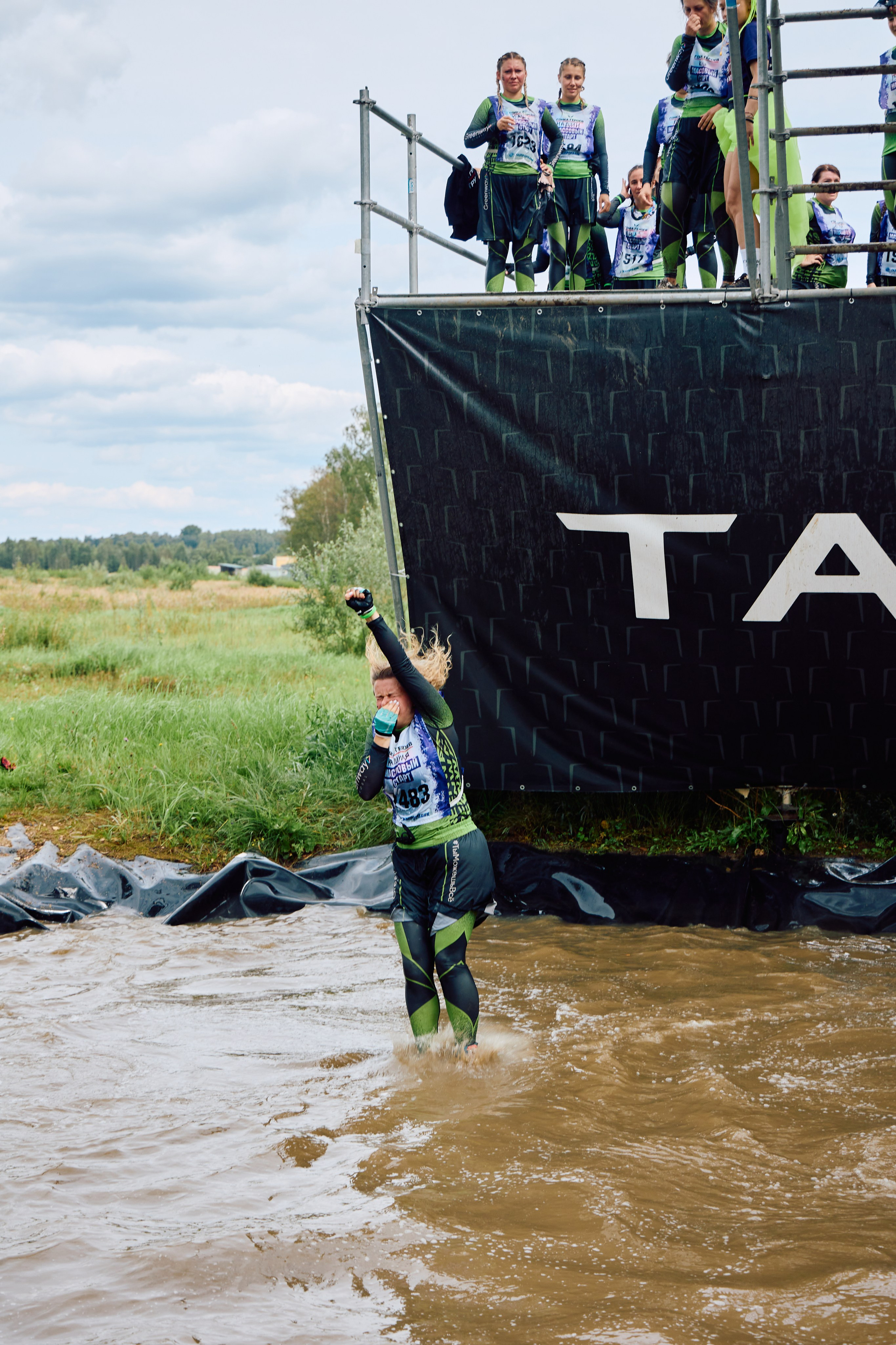 Гонка героев. IDeAI studio