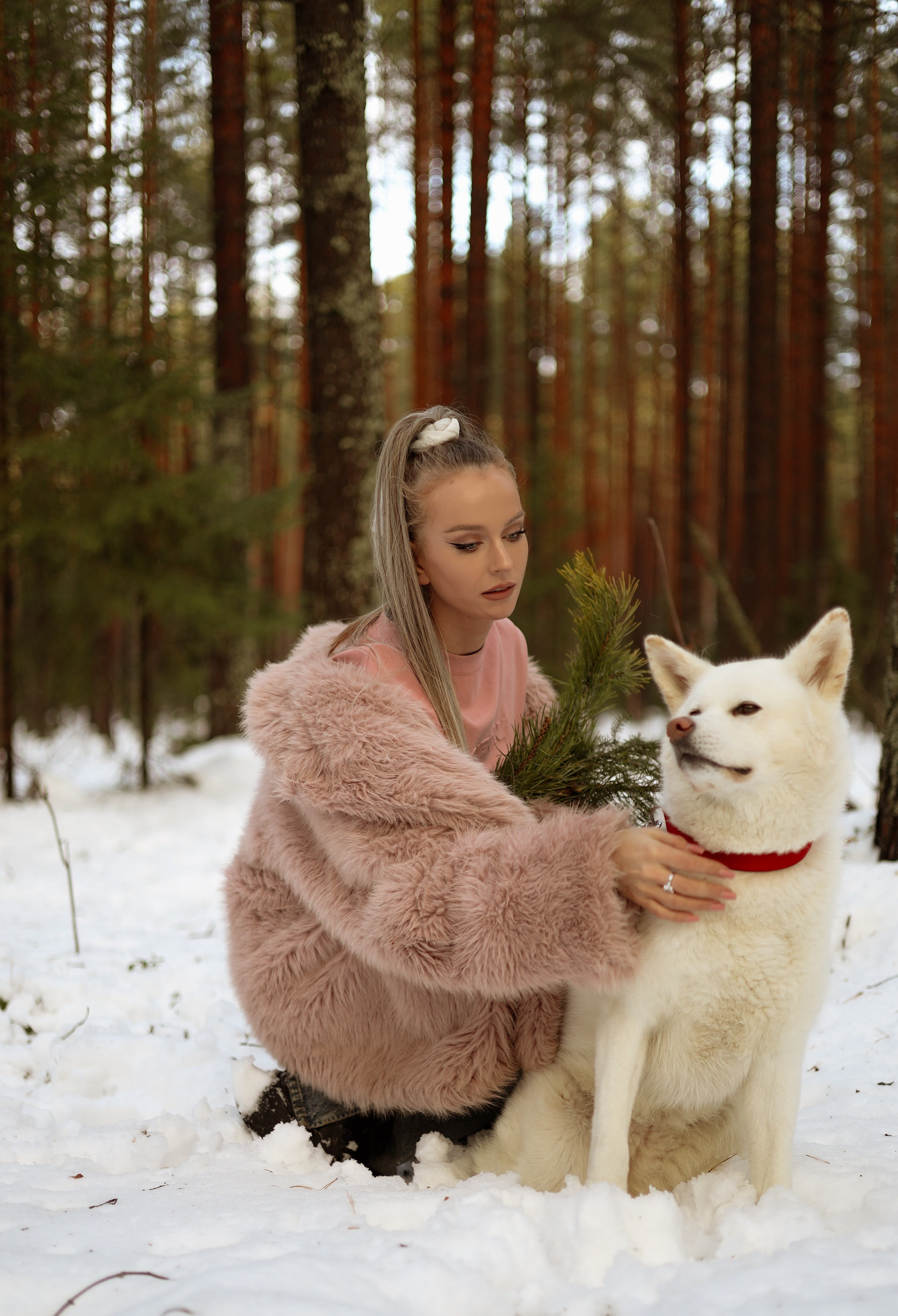 Masha. Photographer Tatiana Ivanova in Yaroslavl