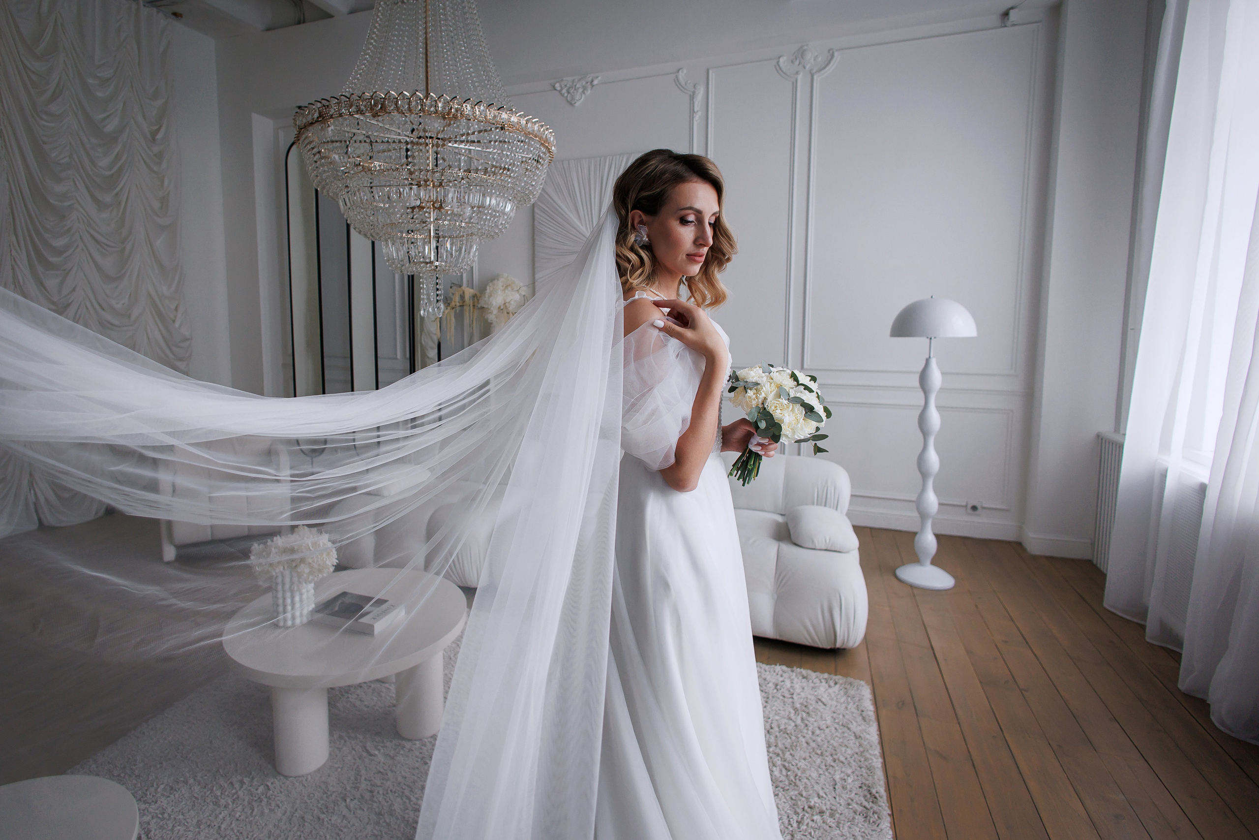 Яков и Валерия. Свадебный фотограф в Омске Яна Савина