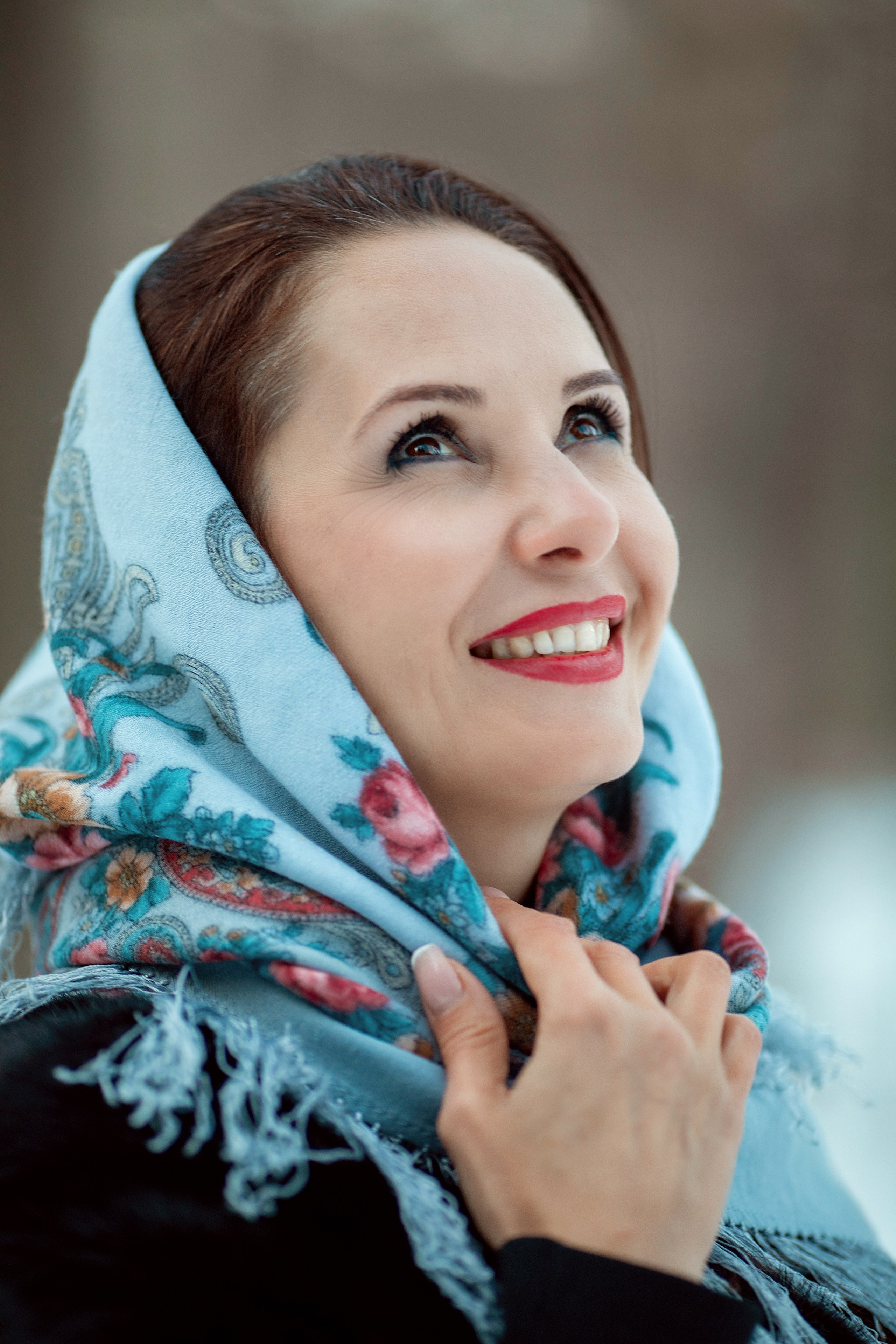 Стилизованная фотосессия «Russian Girls». Фотограф во Владикавказе Юрий Геворгизов