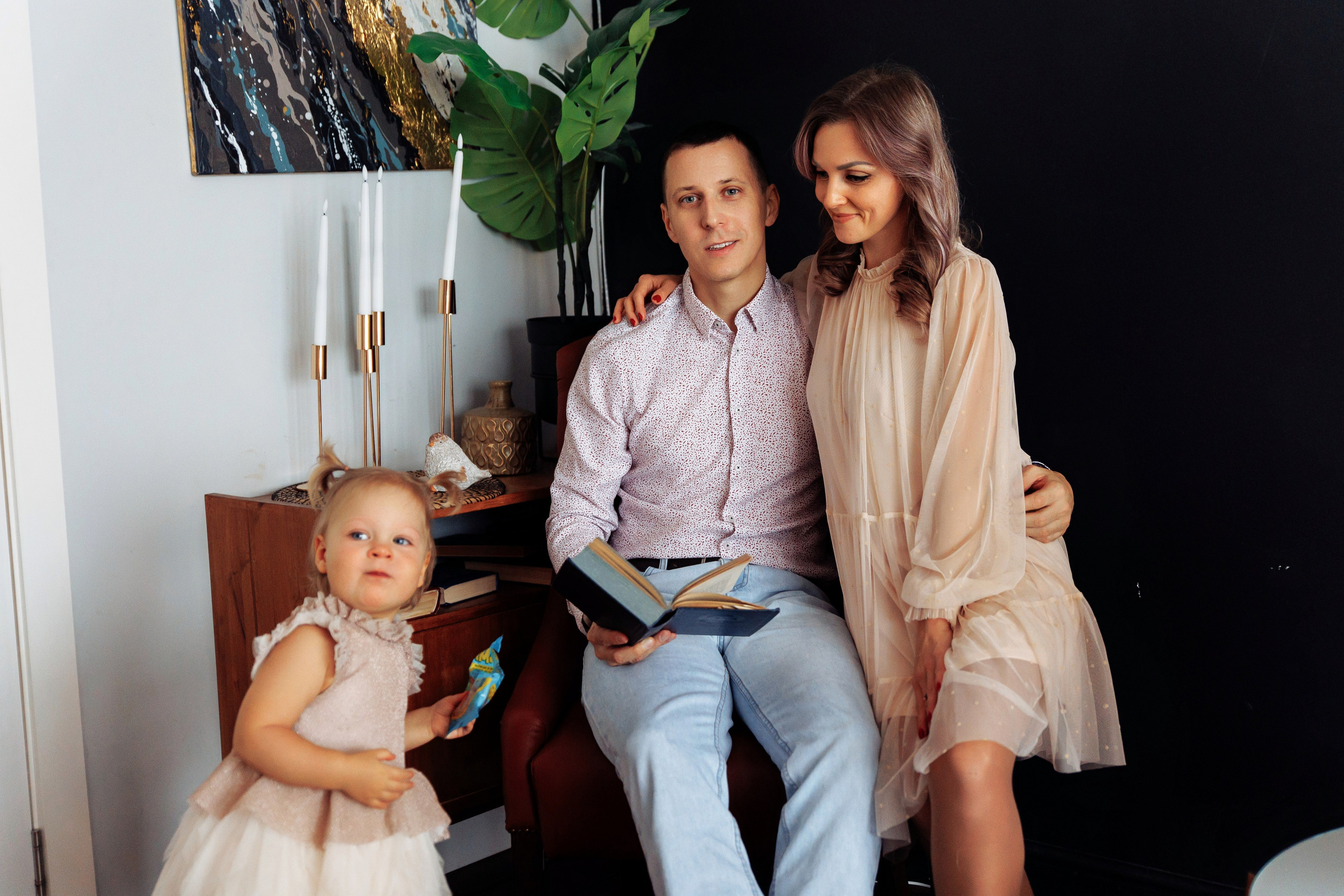 New year. Портретный и репортажный фотограф Марина Кузьмина