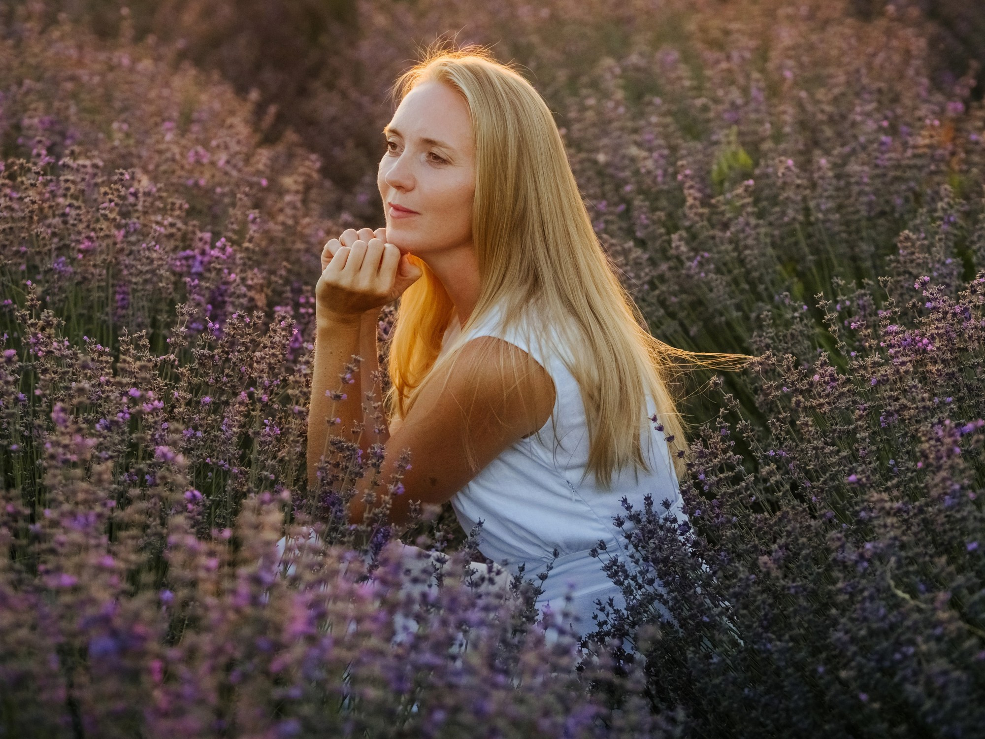 Лаванда. Семейный, детский, свадебный, фотограф в городе Анапа