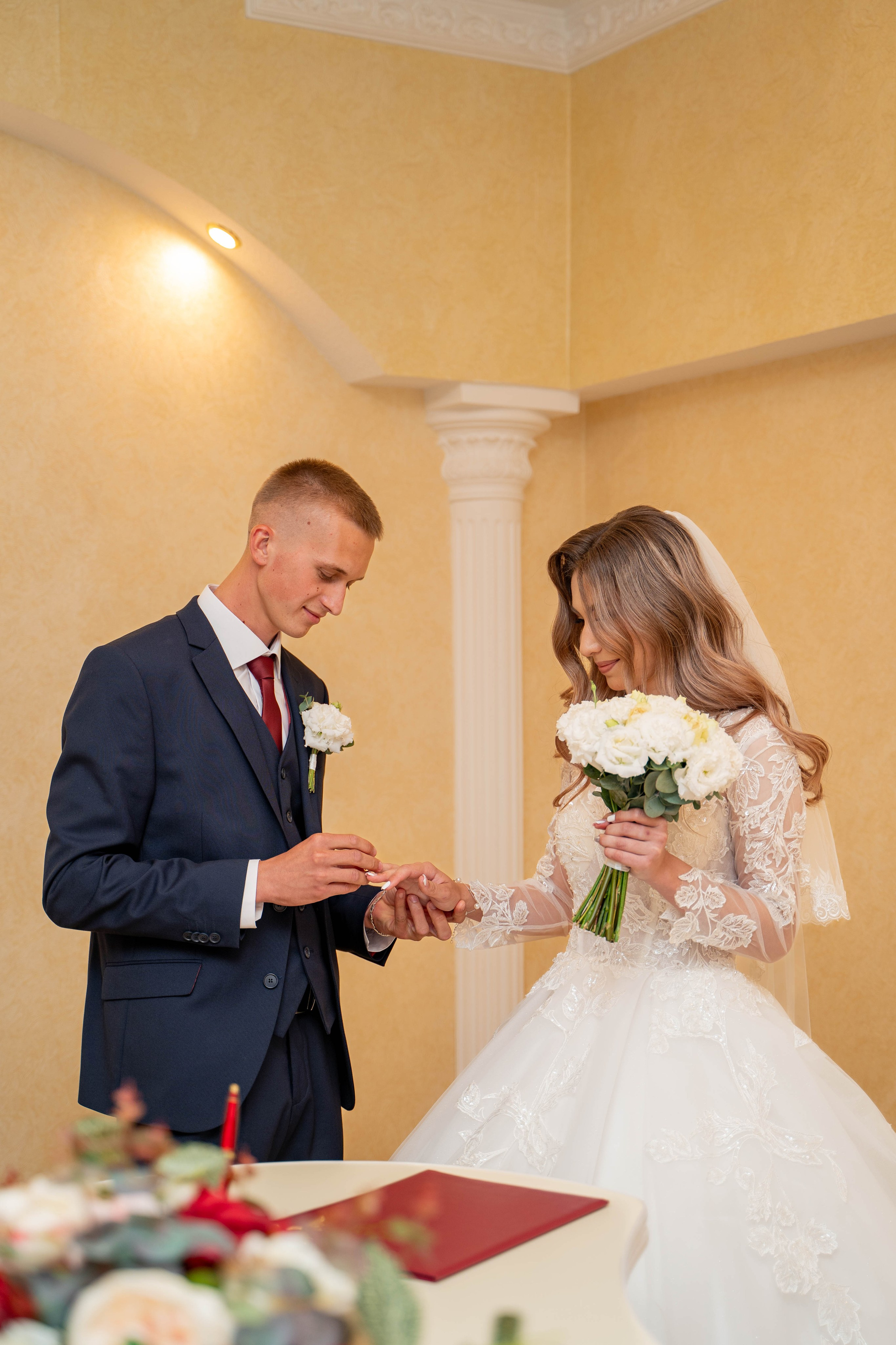 Данил и Анастасия. Видеосьемка, фотосьемка свадеб, юбилеев, утренников в Краснодарском кр