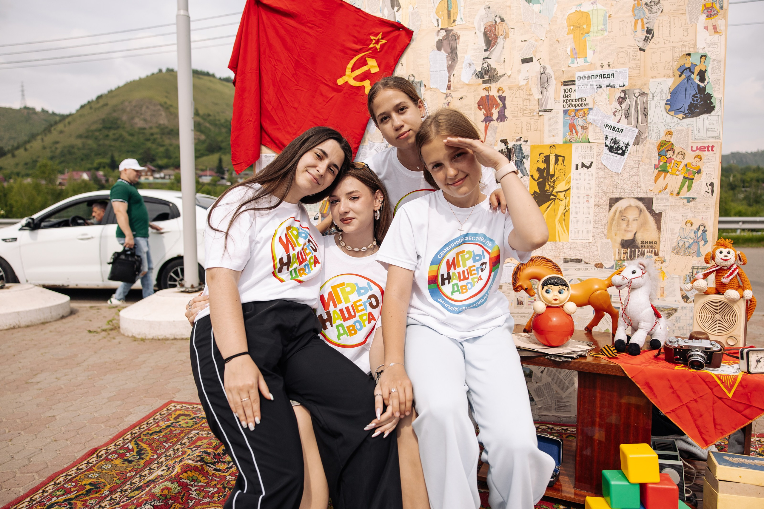 Бобровый Лог 12.06.26. Фотограф Красноярск Софья Туркина