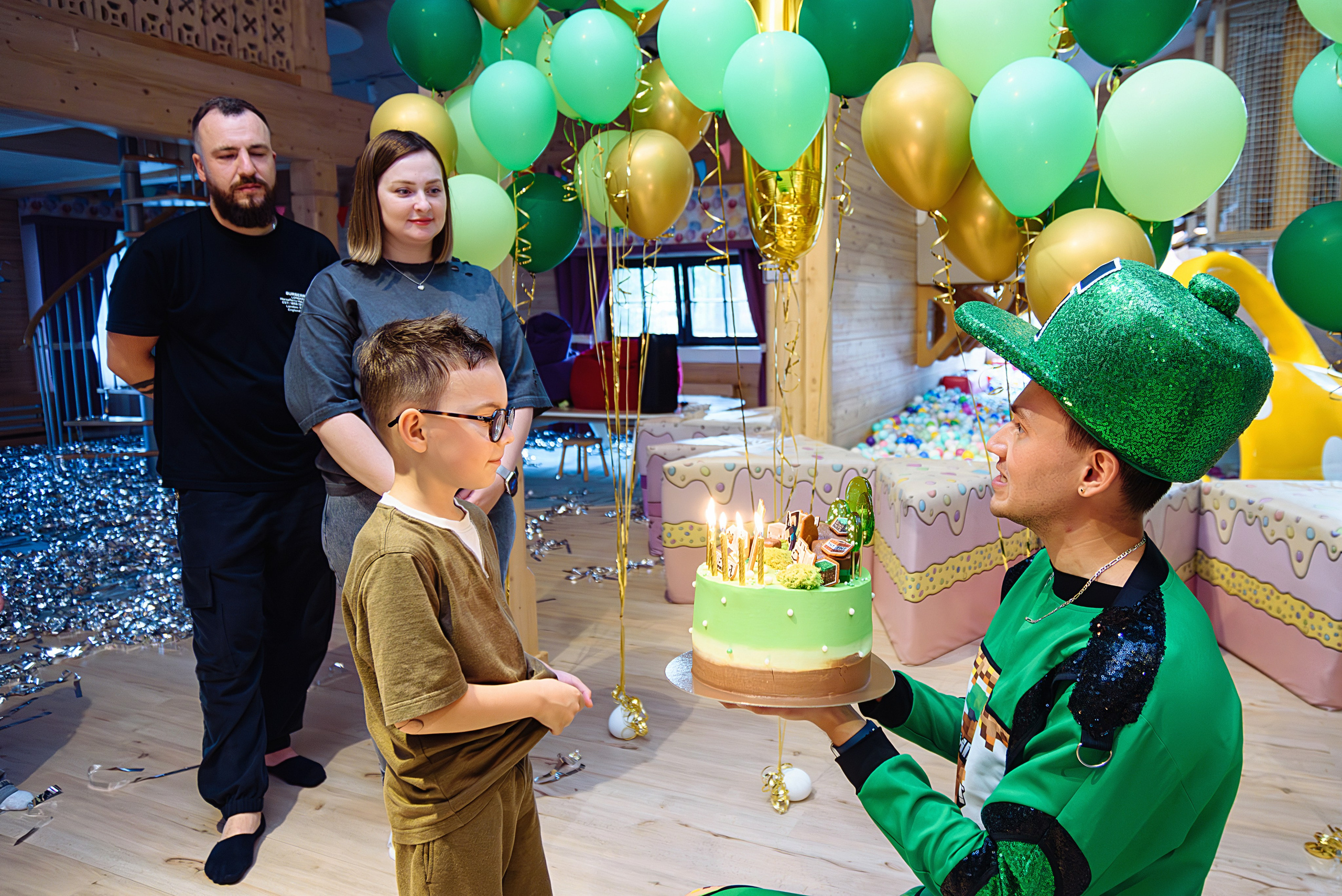 Охта Парк. Фотограф Санкт-Петербурга Наталья Белова