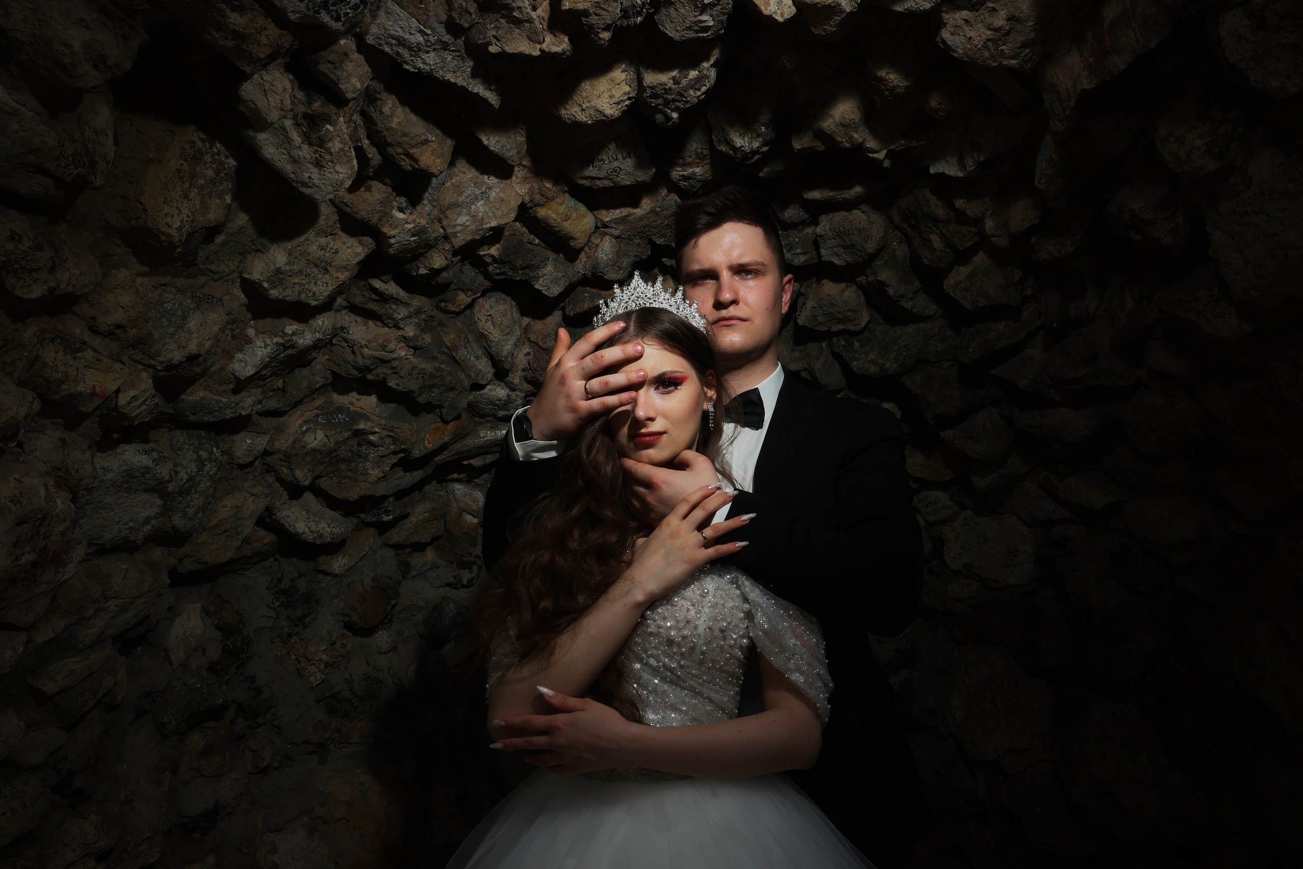 Первые свадебные фотографии и клип Олега и Алены. Свадебный видеограф и свадебный фотограф в Самаре Олег Слеб