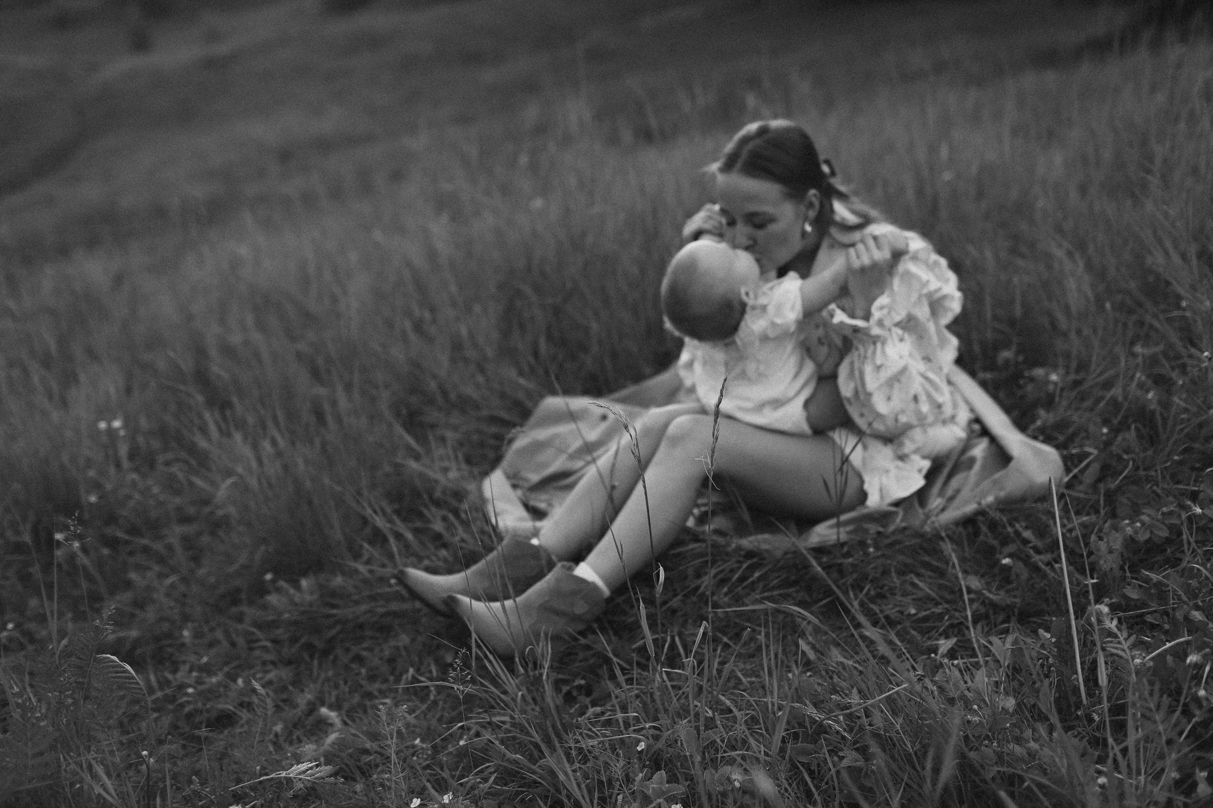 Про Таню и Варю. Семейный фотограф в Москве Алевтина Носова