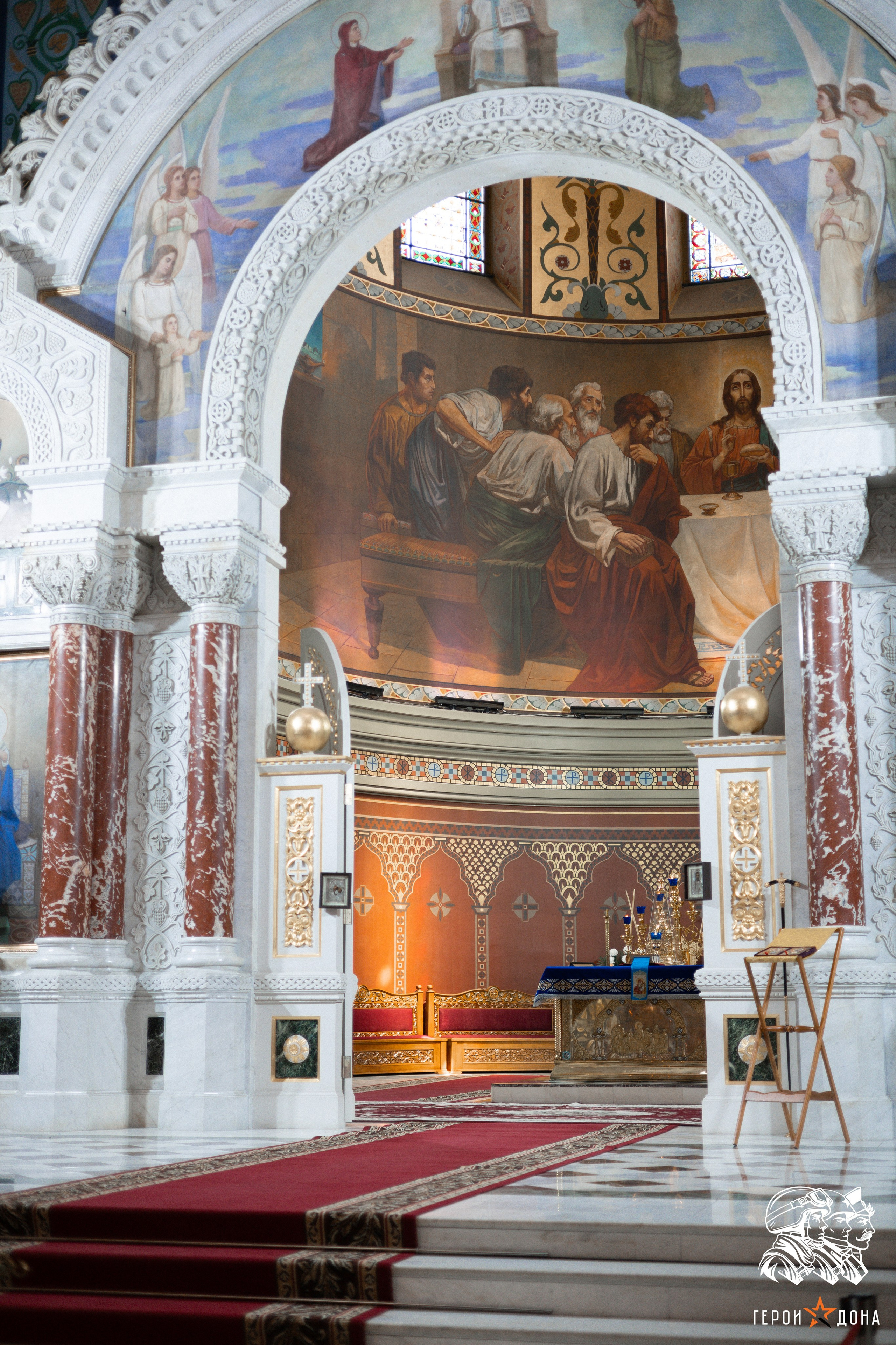 «Герои Дона» региональное продолжение президентского проекта «Время героев». Анна Рышкевич