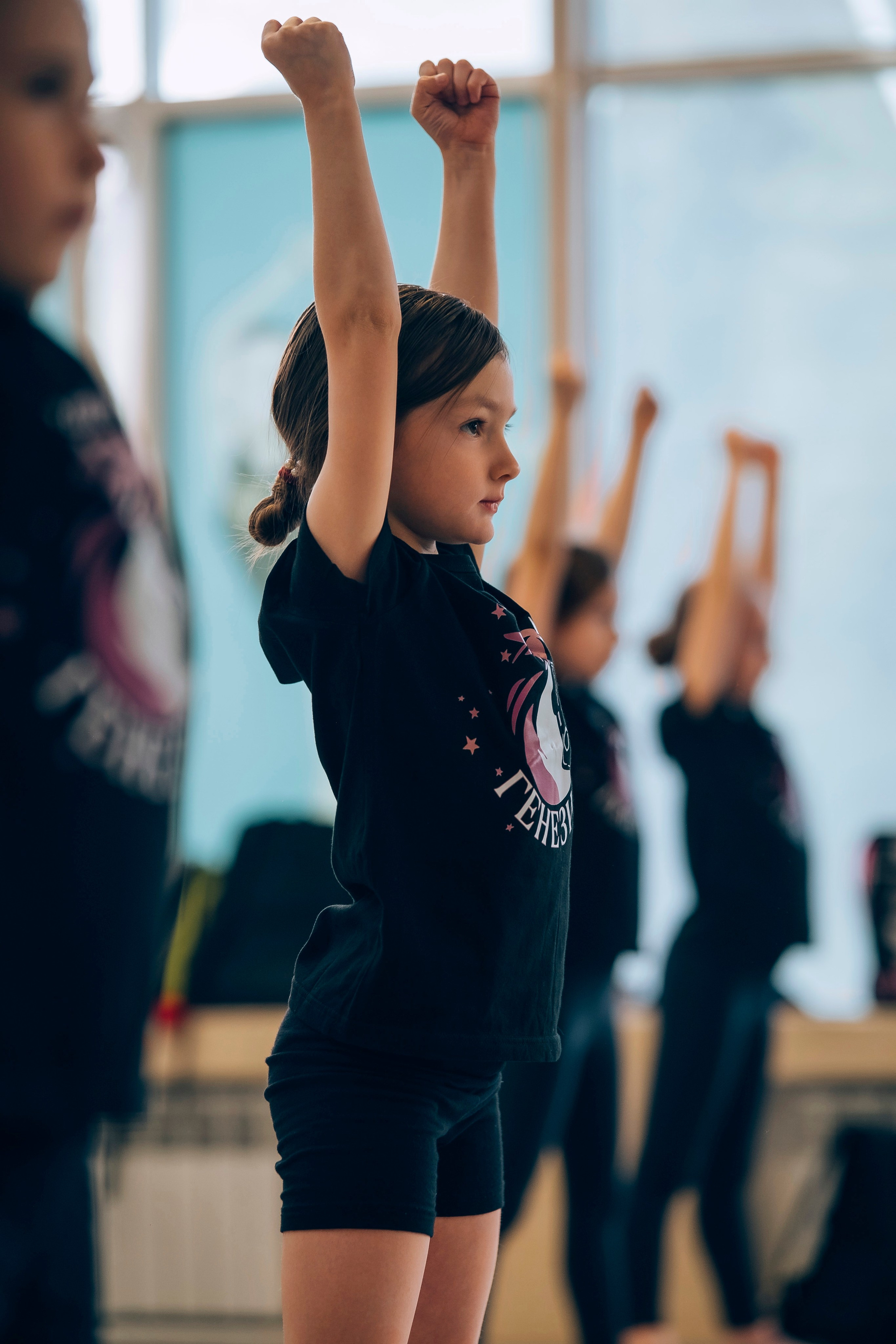 Чир спорт тренировка. Главная