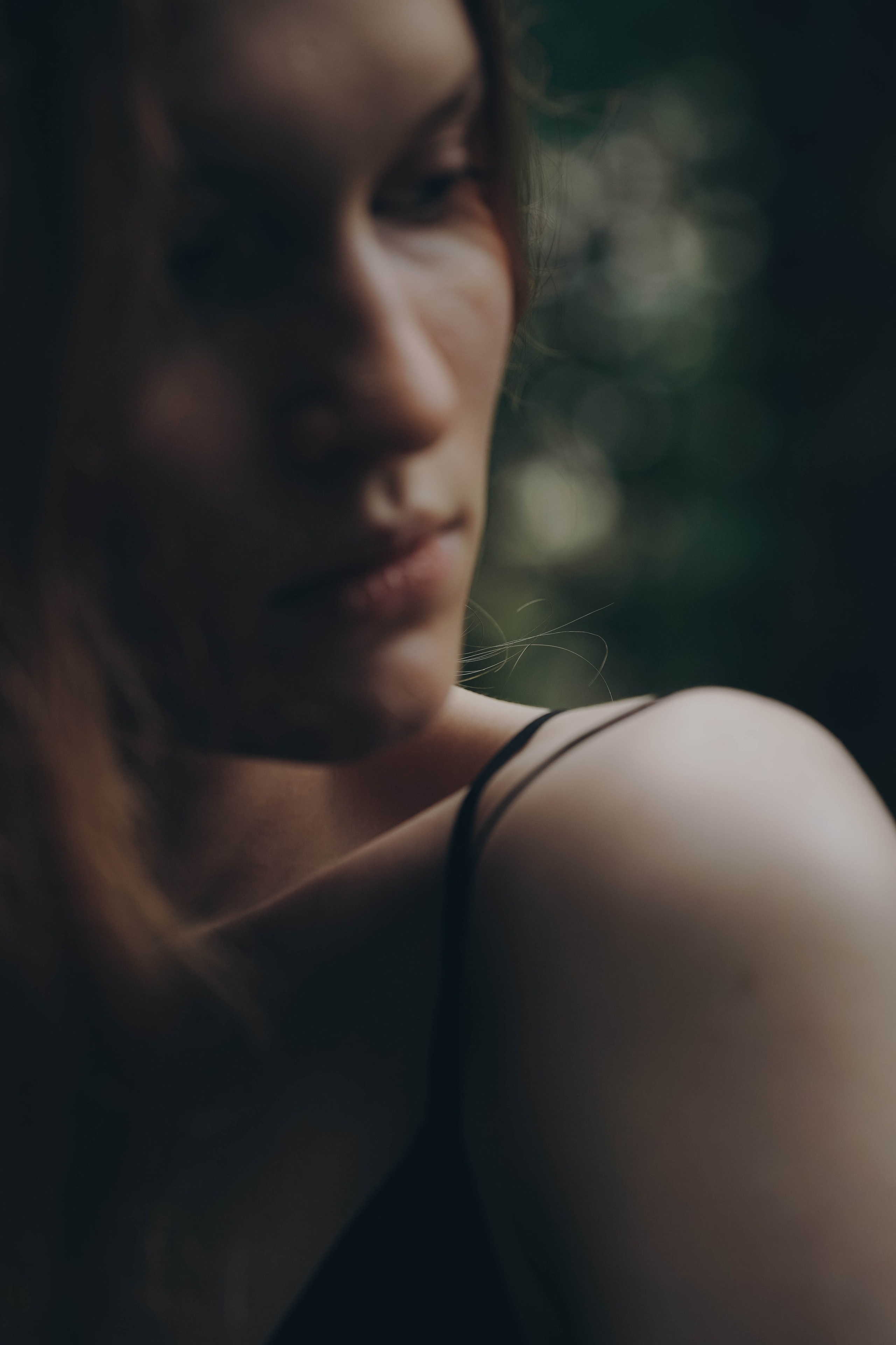 Ее тело — храм, мой Бог — свет. Семейный и свадебный фотограф