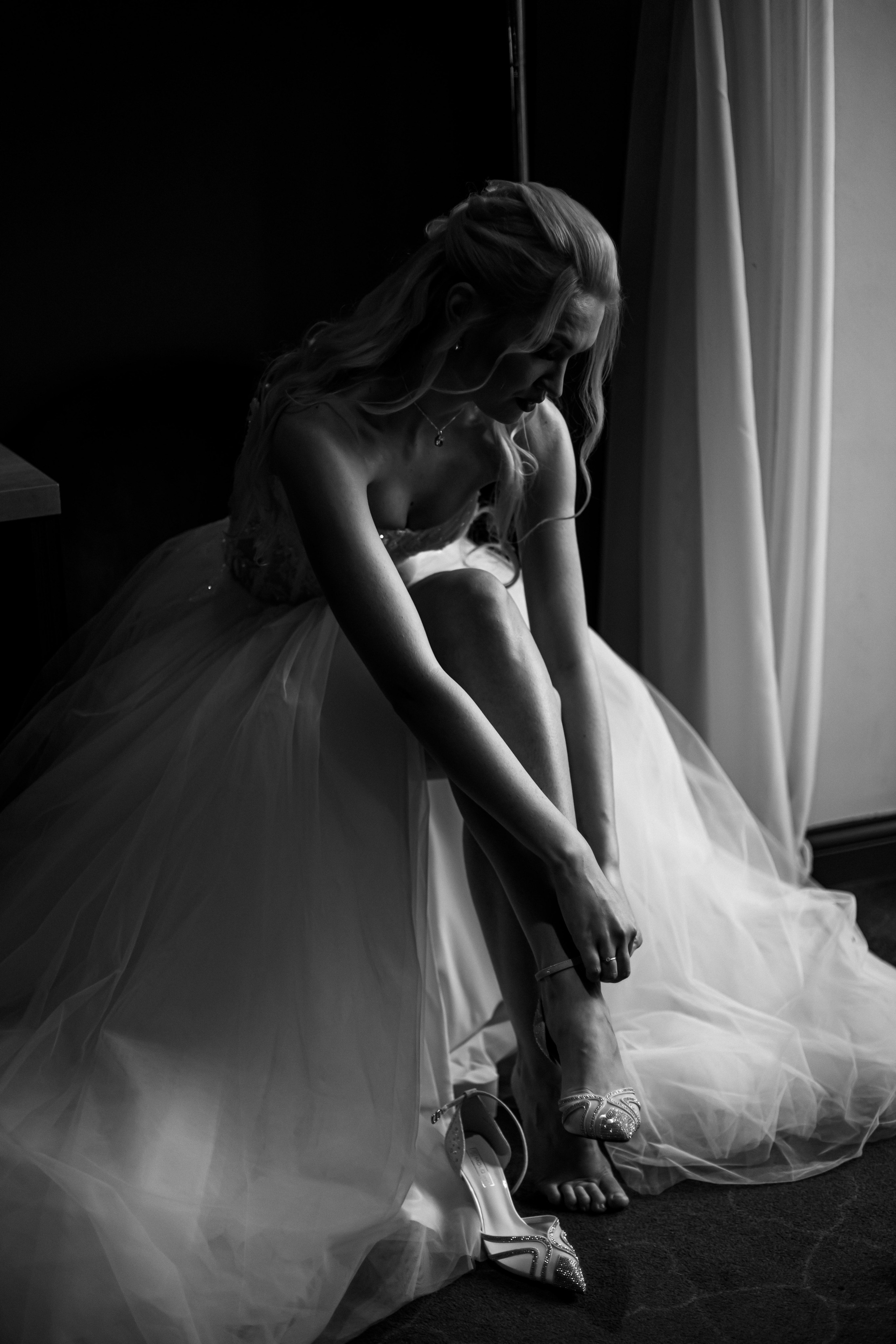 Лилия и Андрей. Свадебный фотограф в Москве Анастасия Шелест