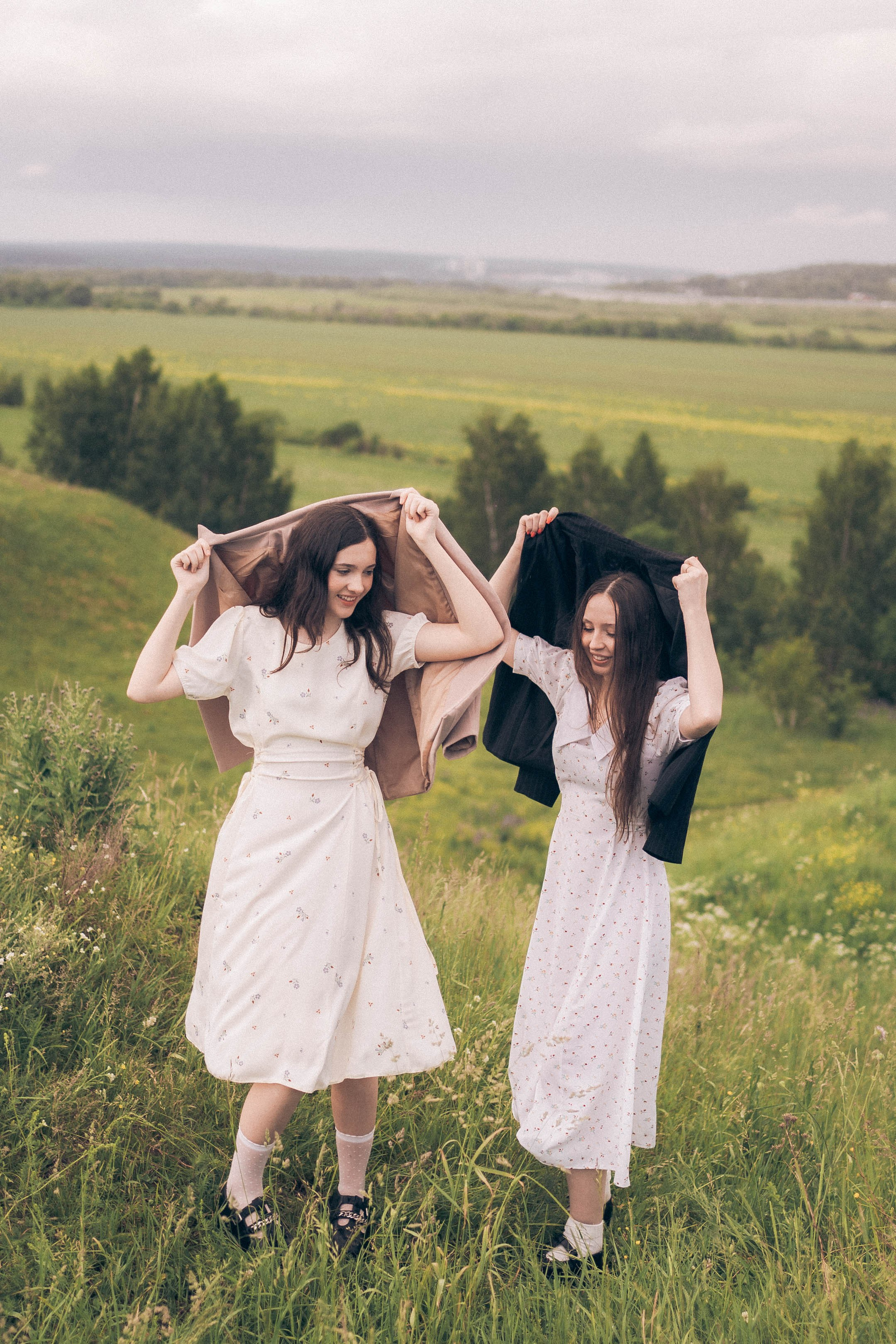 Сестры. Фотограф/ видеограф Катя Ильина Калуга