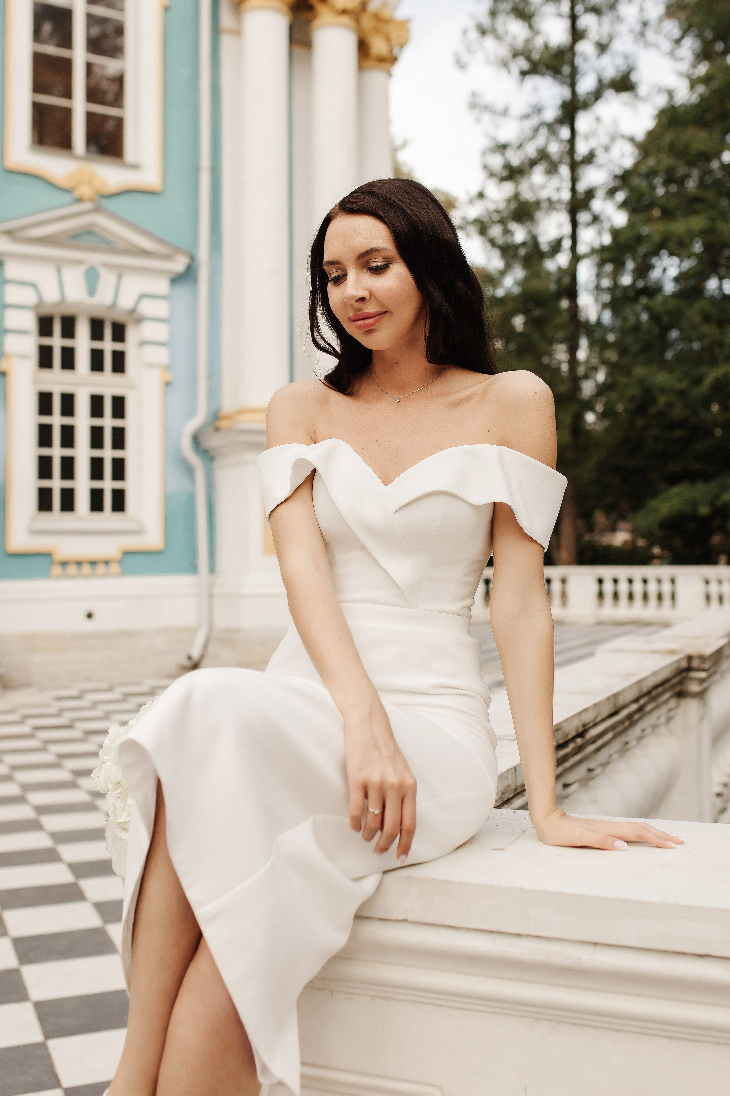 Дмитрий & Лариса. Свадебный и семейный фотограф Санкт-Петербурга Мария Родионова