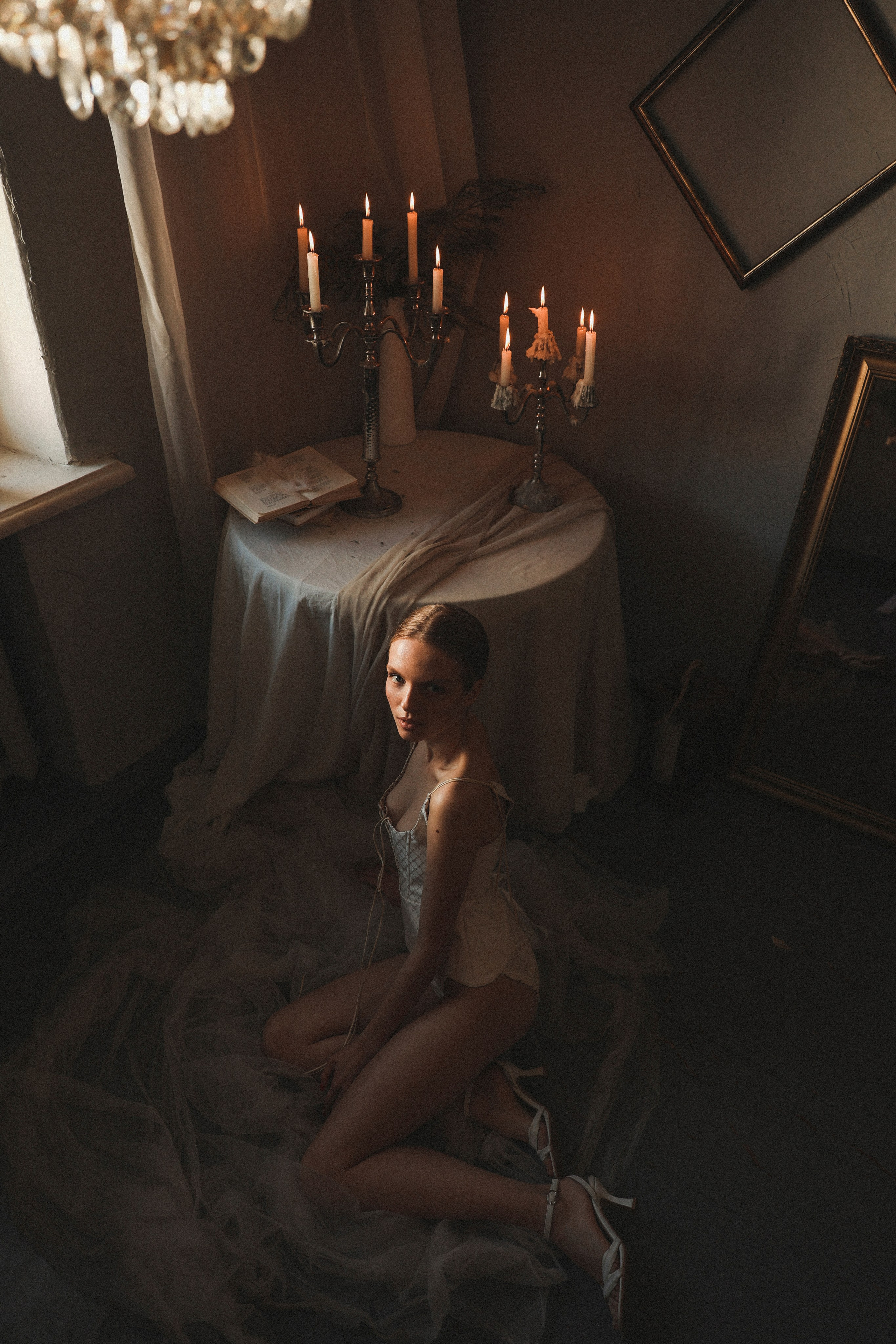 Фотограф Севастополь, Ксения Выхристюк фотосессия для девушки, женский портрет, фотограф Крым, фотограф Ялта, женский фотограф, фотосессия в студии