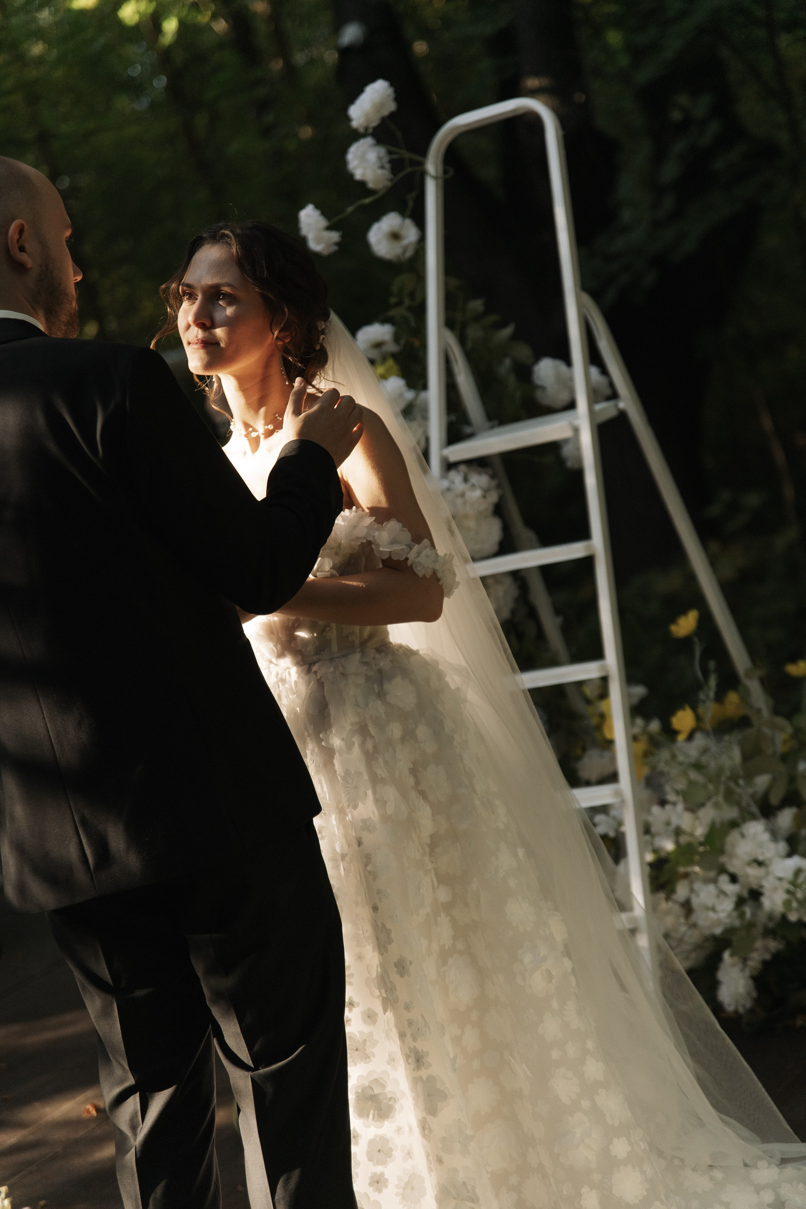 Свадьба в Forest Dew. Ярослава Ерина — свадебный фотограф в Москве