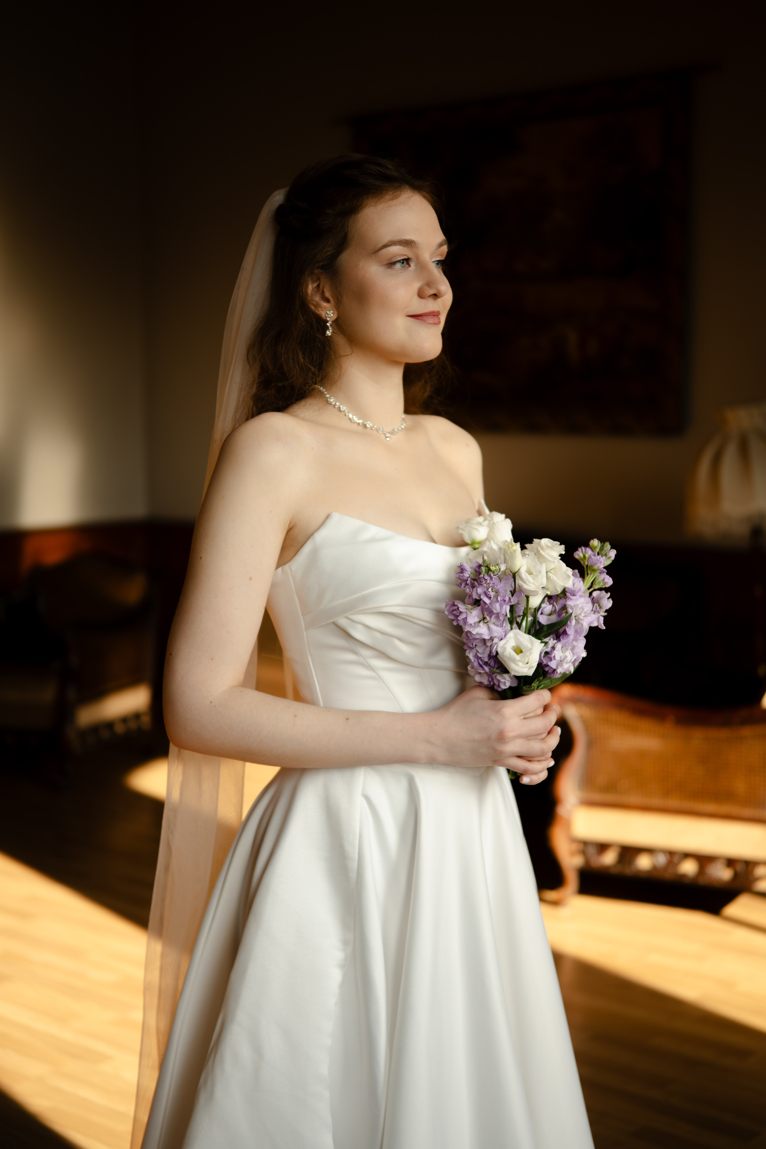 Анастасия и Михаил. Свадебный фотограф