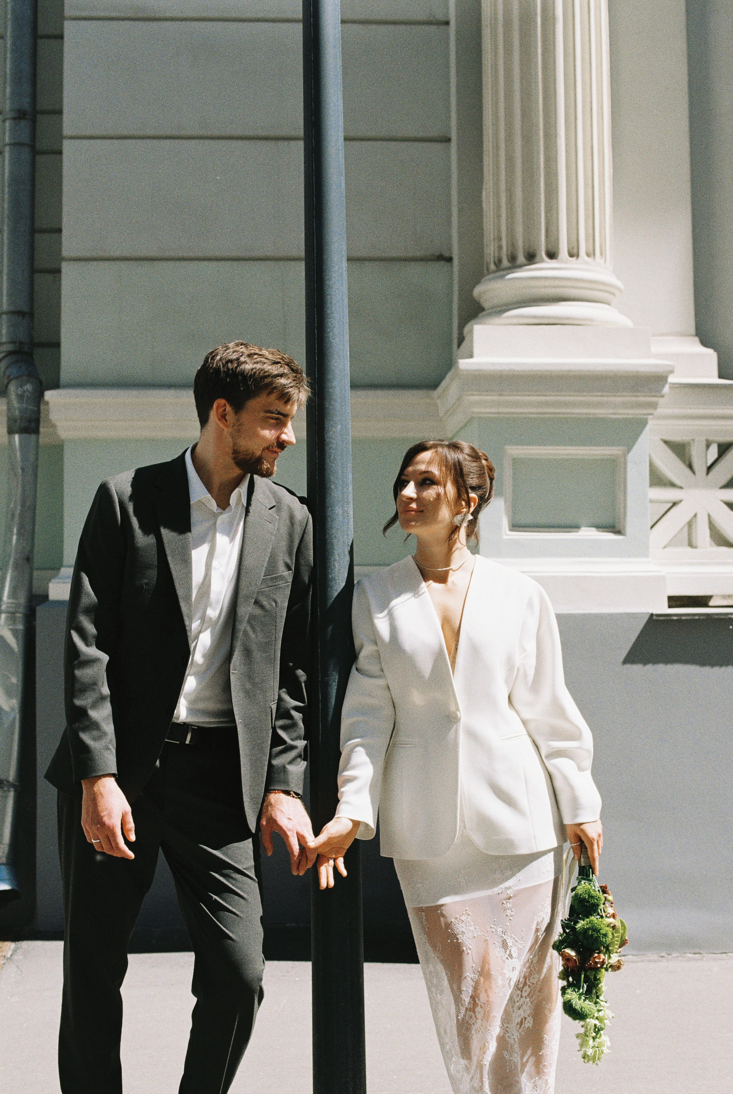 Ольга & Кирилл. Фоттéтика / фотоагентство в москве / фотограф москва