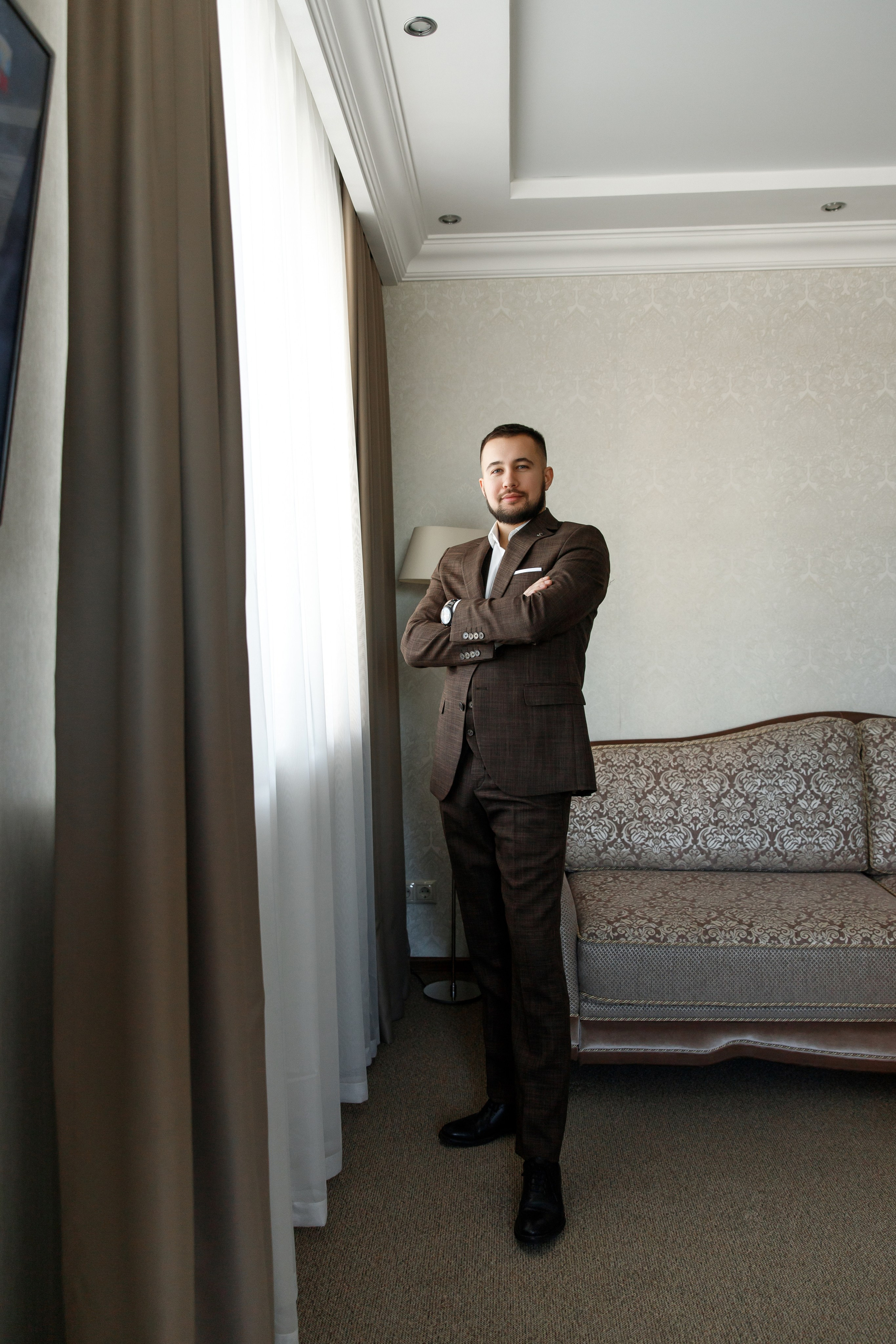 Свадебная фотосессия в Томске от Дмитрия и Ирины. Свадебный фотограф в Томске Юлия Солнечная | Живые эмоции