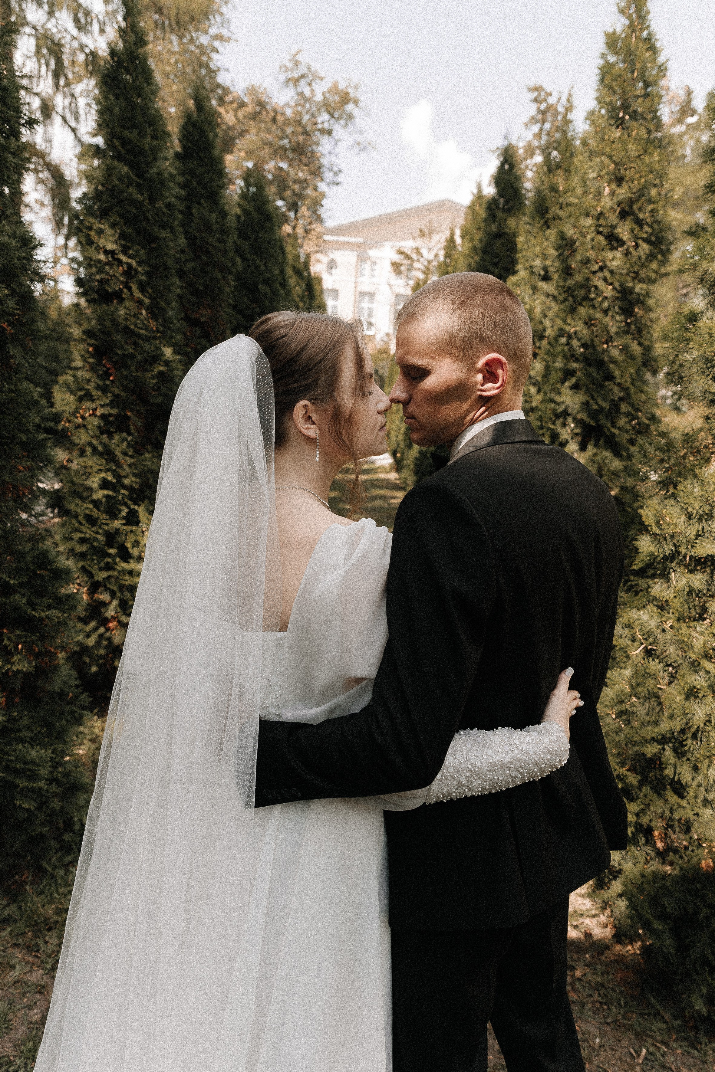 ALEXANDRA & SERGEY — pt. 2. Свадебный и семейный фотограф Исаев Давид