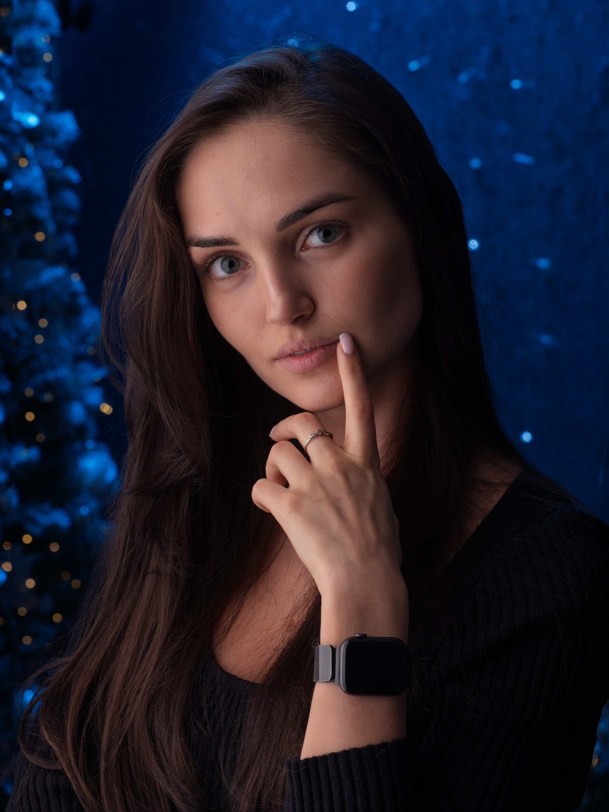 Портреты в студии и не пленэре. Предметный и семейный фотограф в Балашихе Владимир Скранжевский