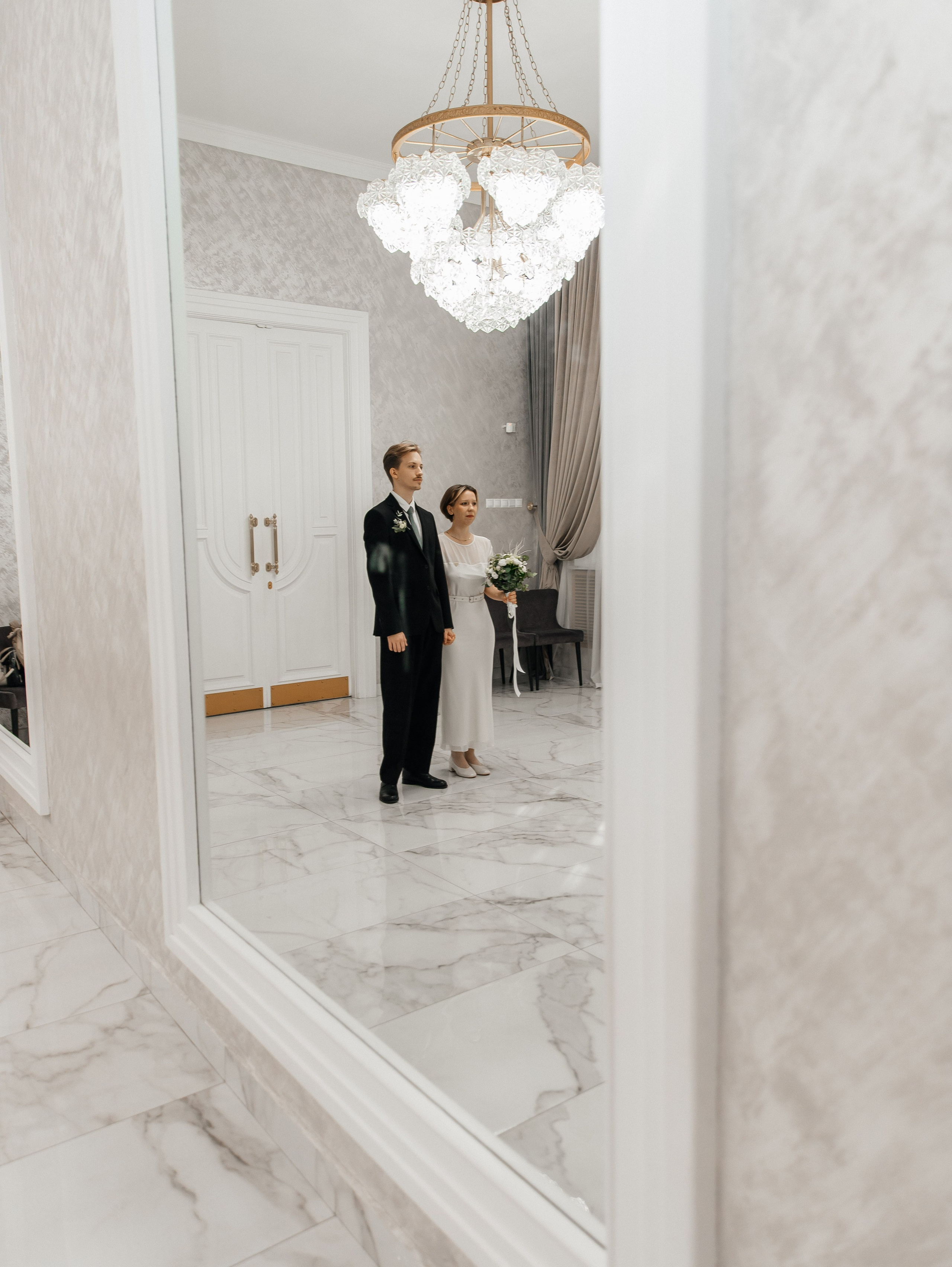 Матвей & Маруся. ЗАГС Кутузовский. Фотограф текстиля в Москве Ольга Иванова