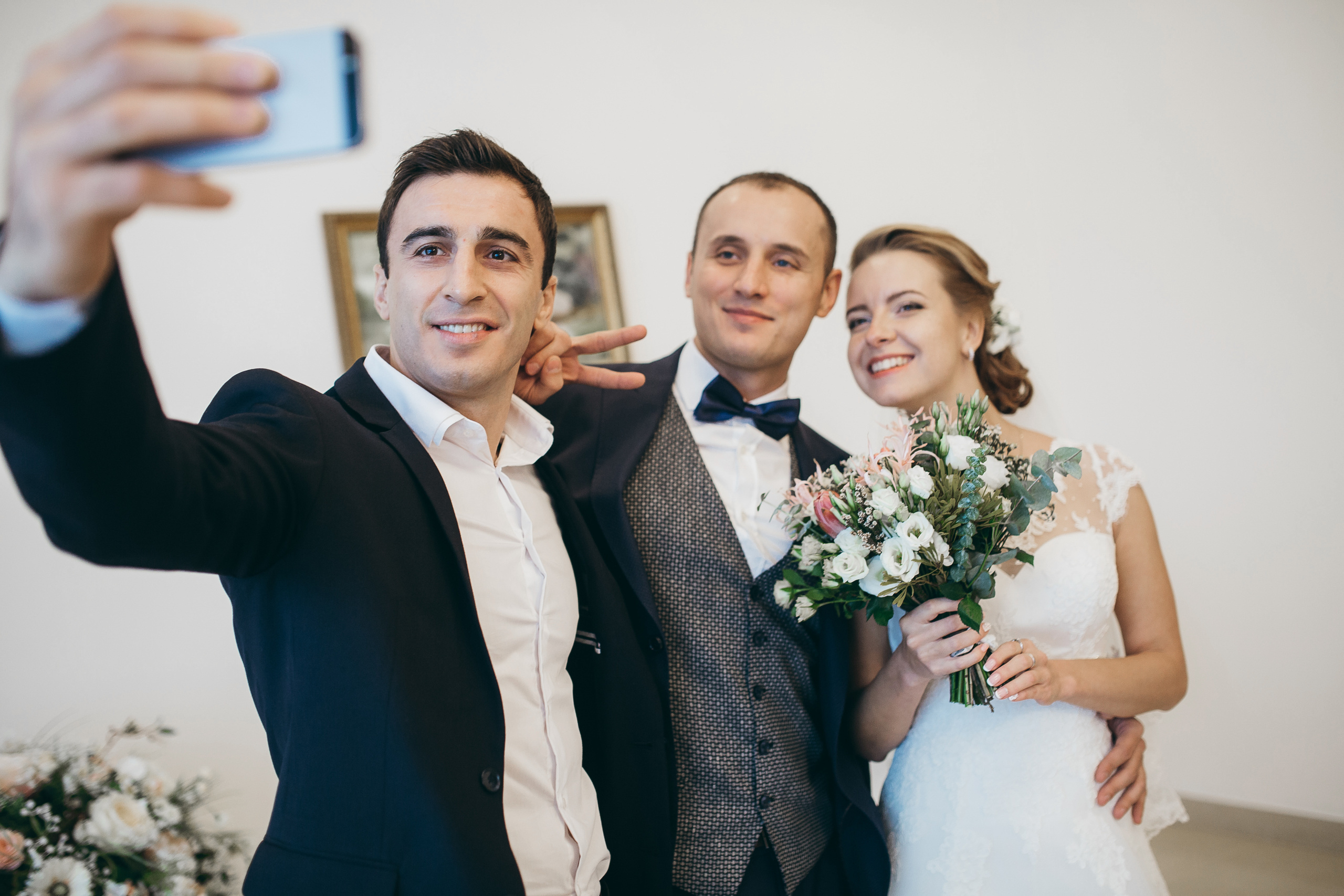 Виктор и Юлия. Фотограф Андрианов Кирилл