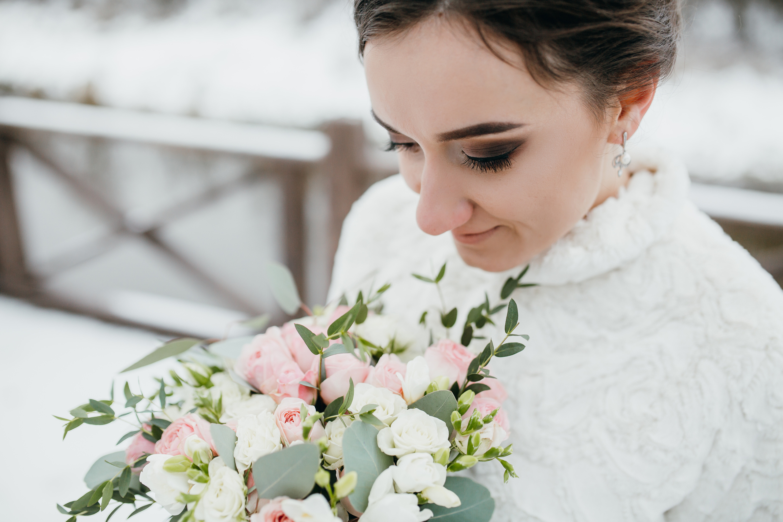 Андрей и Анастасия. Фотограф Андрианов Кирилл