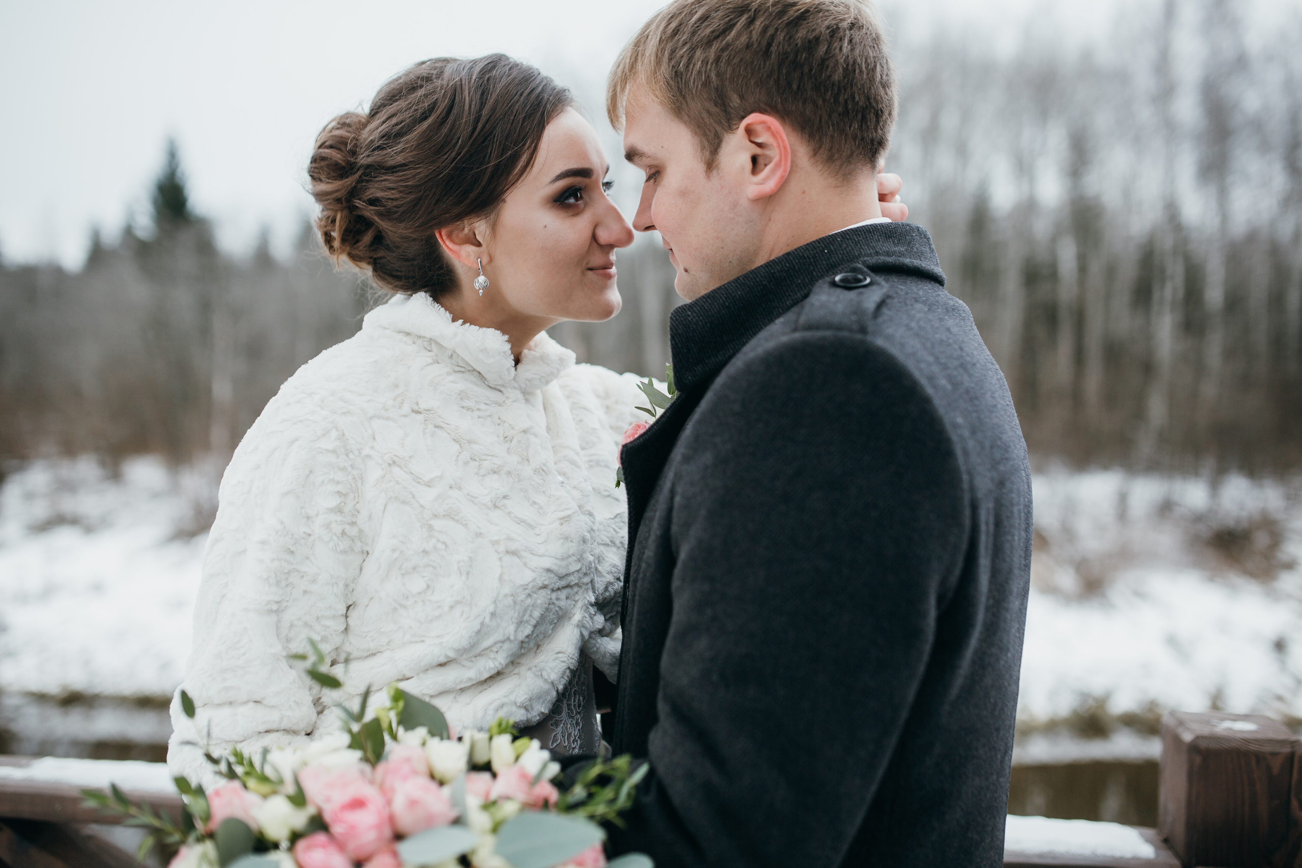 Андрей и Анастасия. Фотограф Андрианов Кирилл