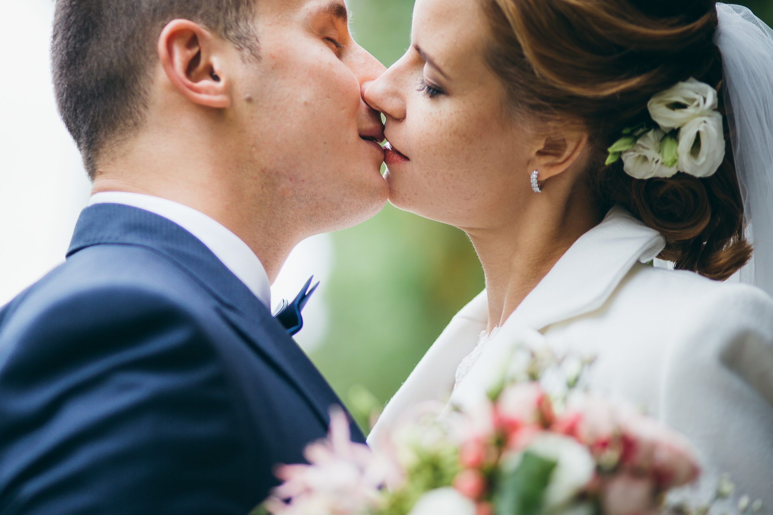 Виктор и Юлия. Фотограф Андрианов Кирилл