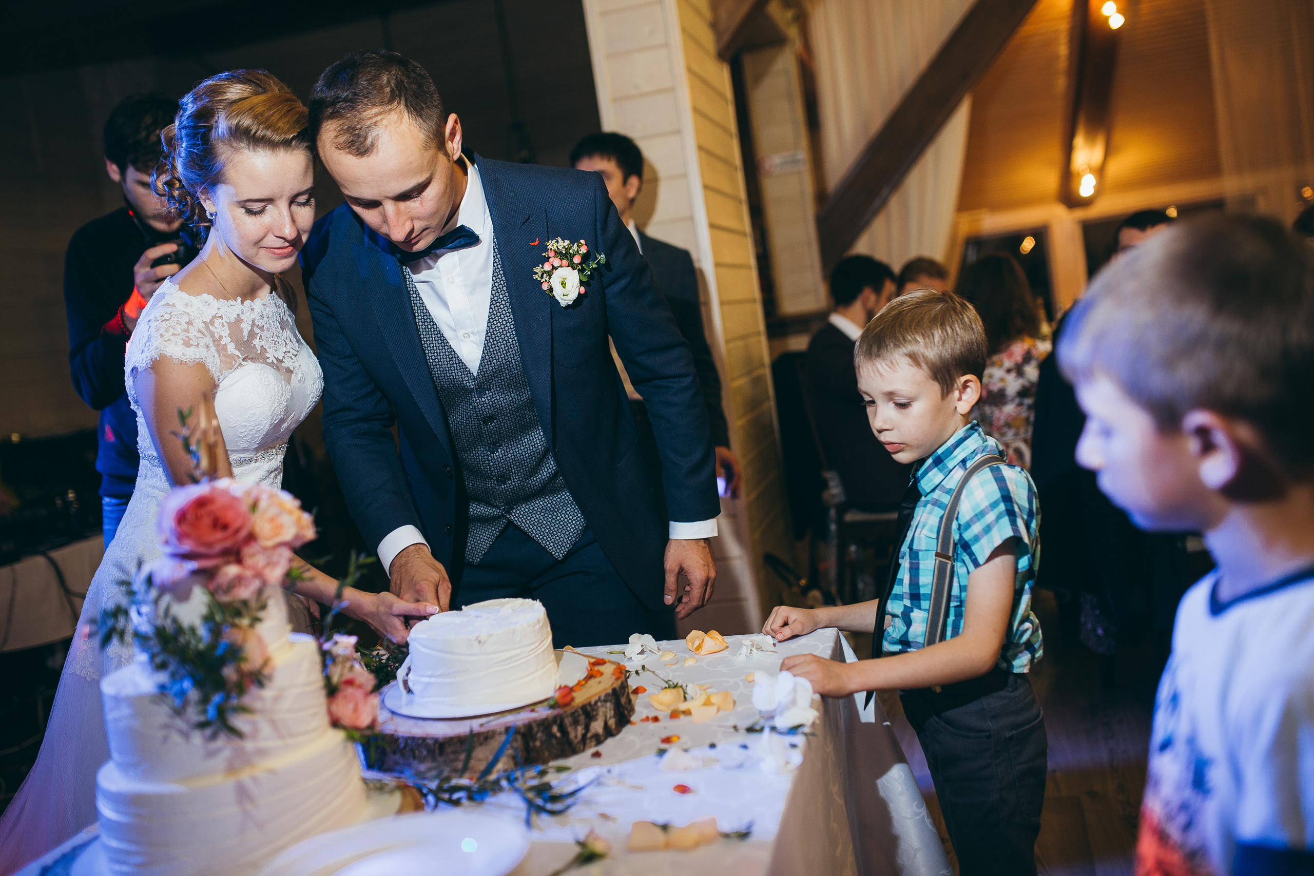 Виктор и Юлия. Фотограф Андрианов Кирилл