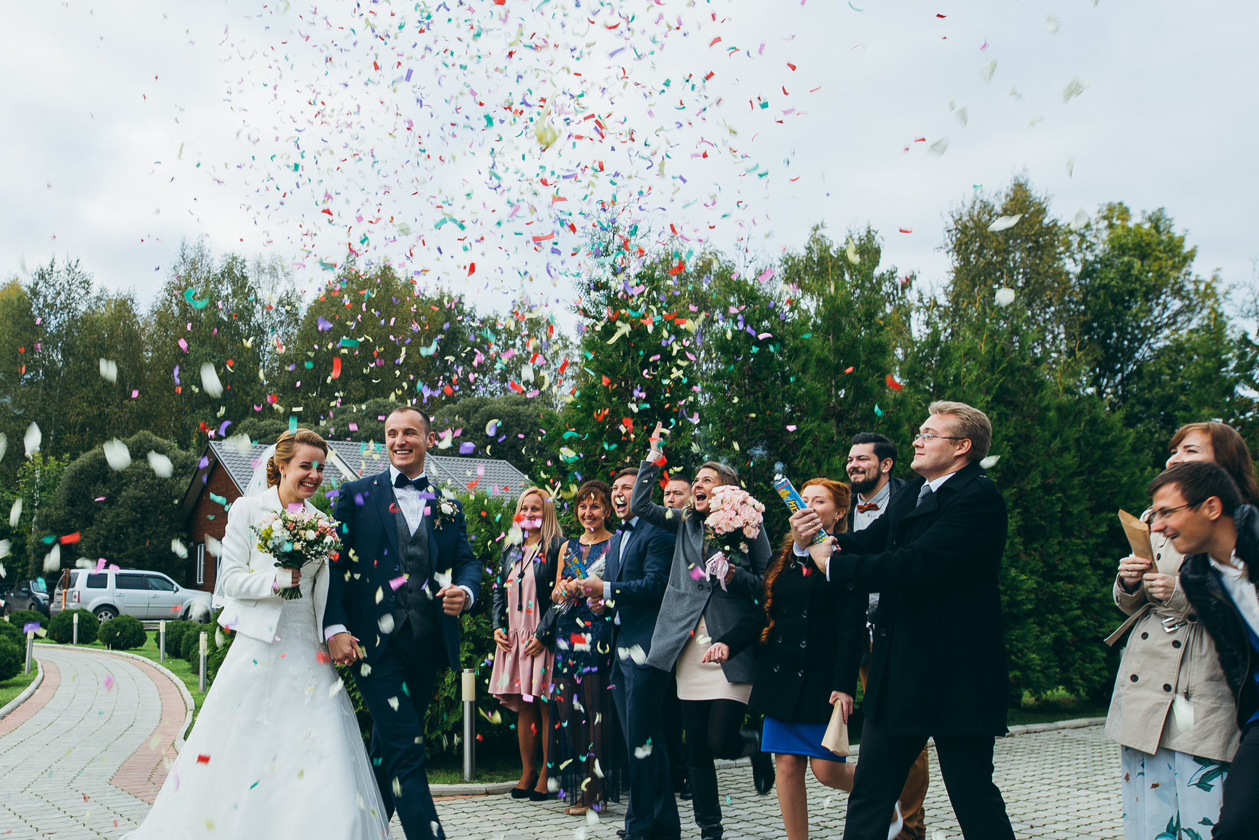 Виктор и Юлия. Фотограф Андрианов Кирилл