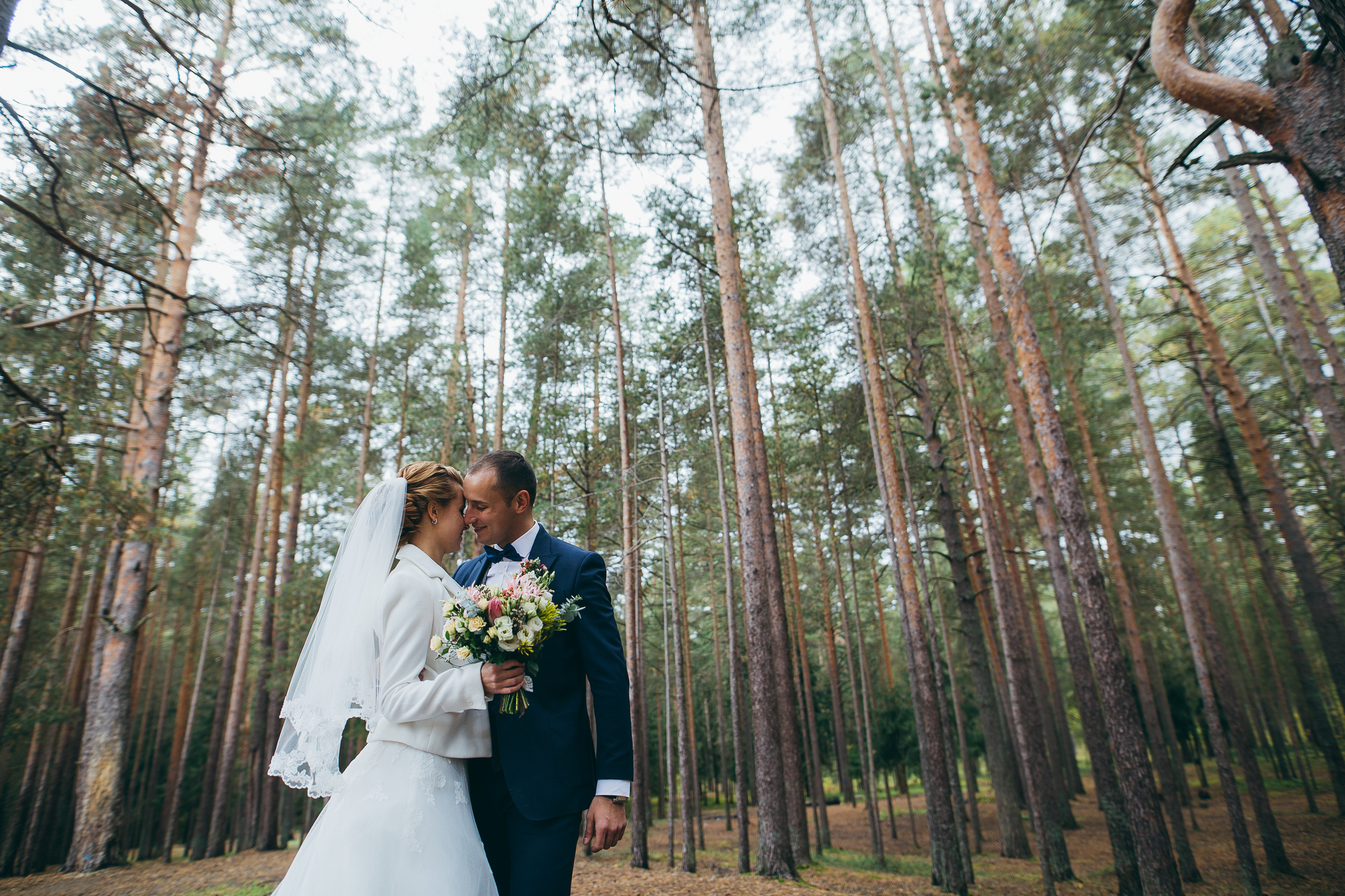 Виктор и Юлия. Фотограф Андрианов Кирилл